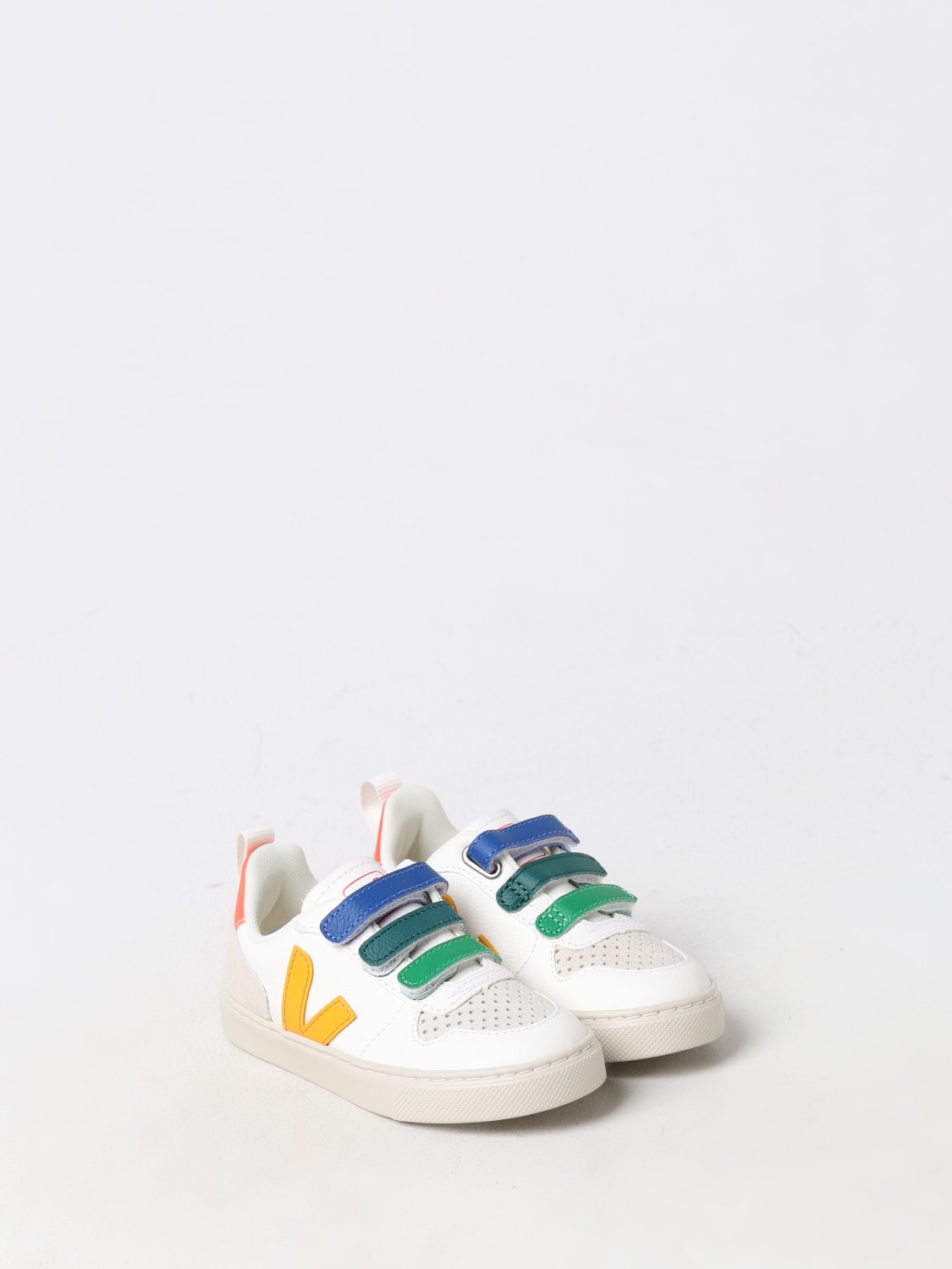 VEJA SNEAKERS: Sneakers kinder Veja, Weiß - Img 2