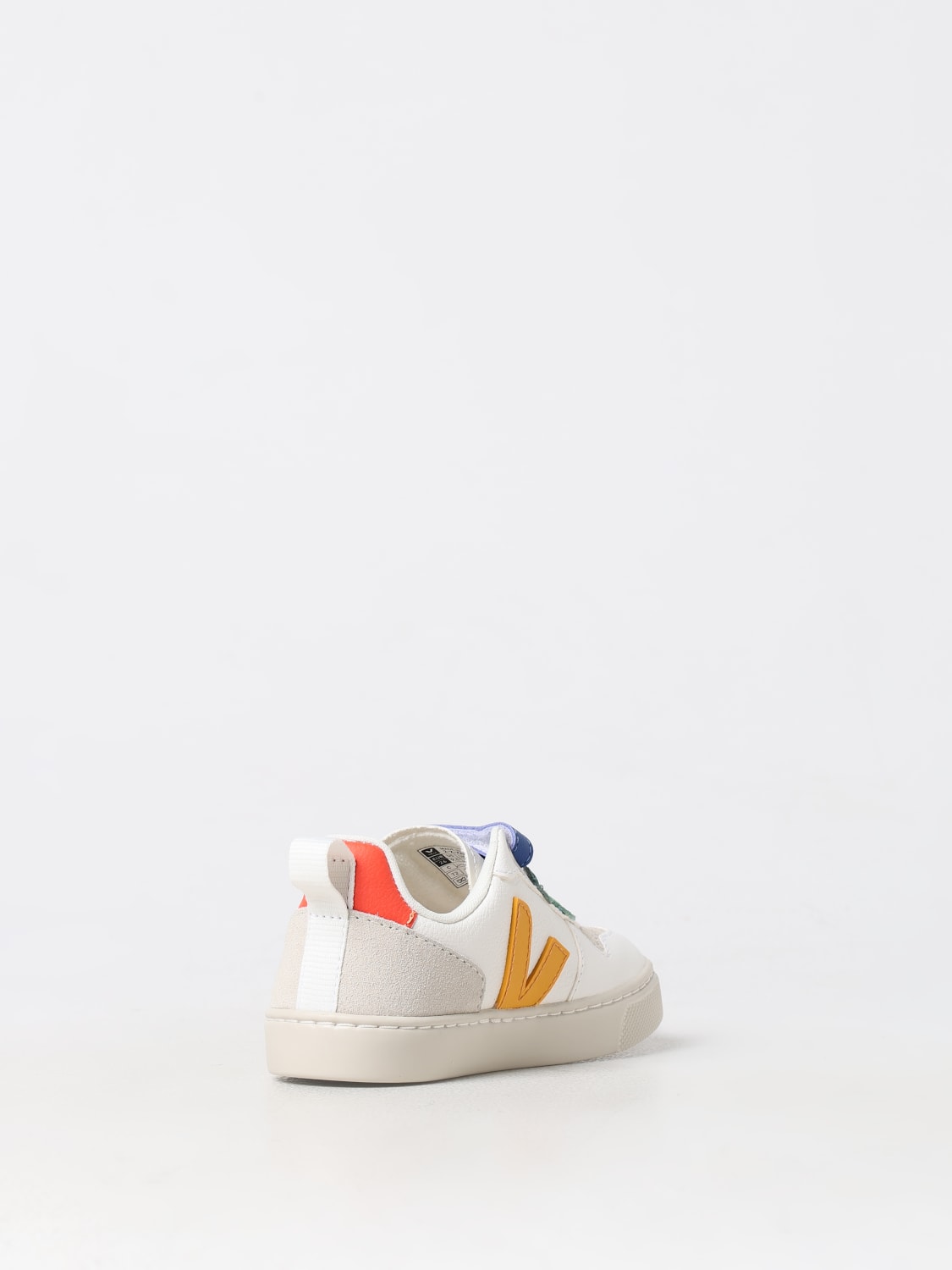 VEJA SNEAKERS: Sneakers kinder Veja, Weiß - Img 3