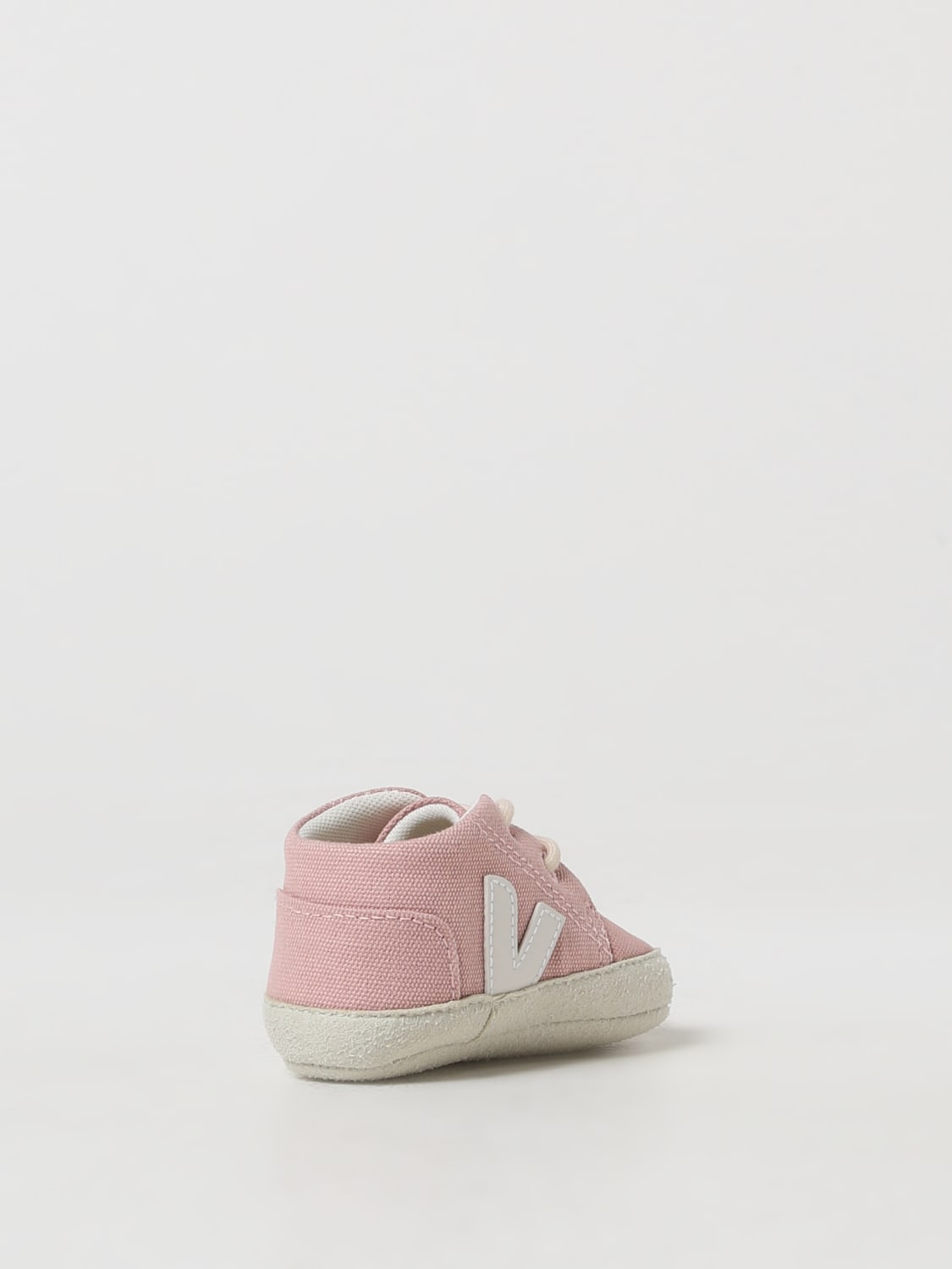 VEJA SHOES: Shoes kids Veja, Pink - Img 3