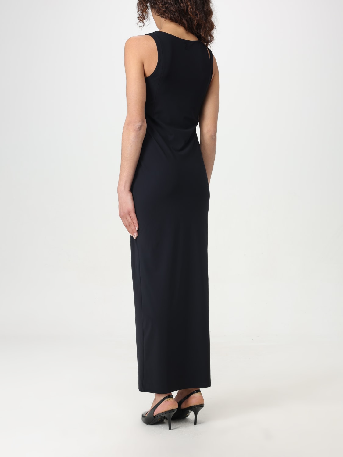 PATRIZIA PEPE DRESS: Dress woman Patrizia Pepe, Black - Img 2