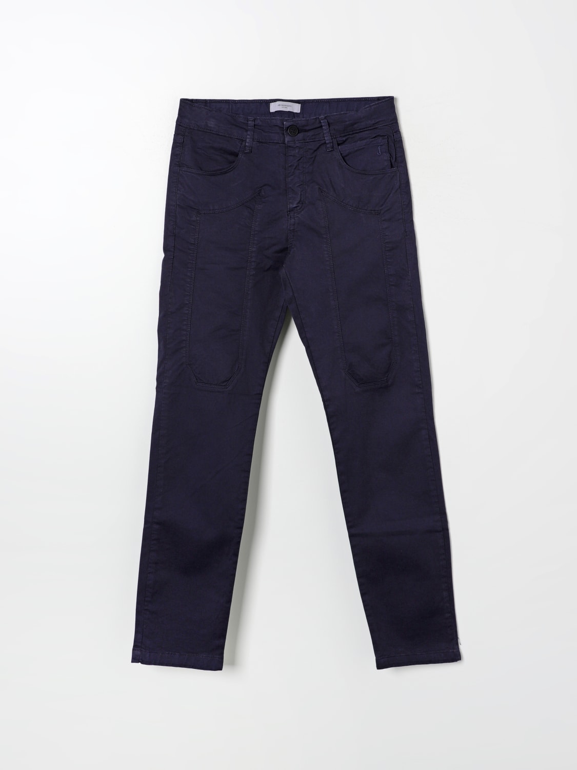 Pants JECKERSON Kids color Blue