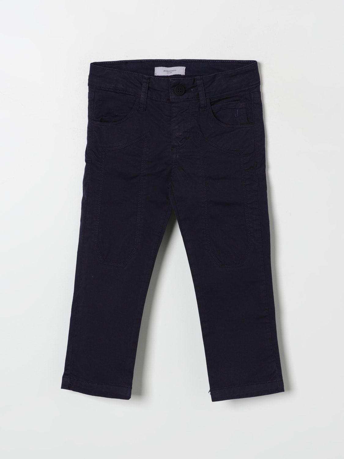 JECKERSON PANTS: Pants kids Jeckerson, Blue - Img 1