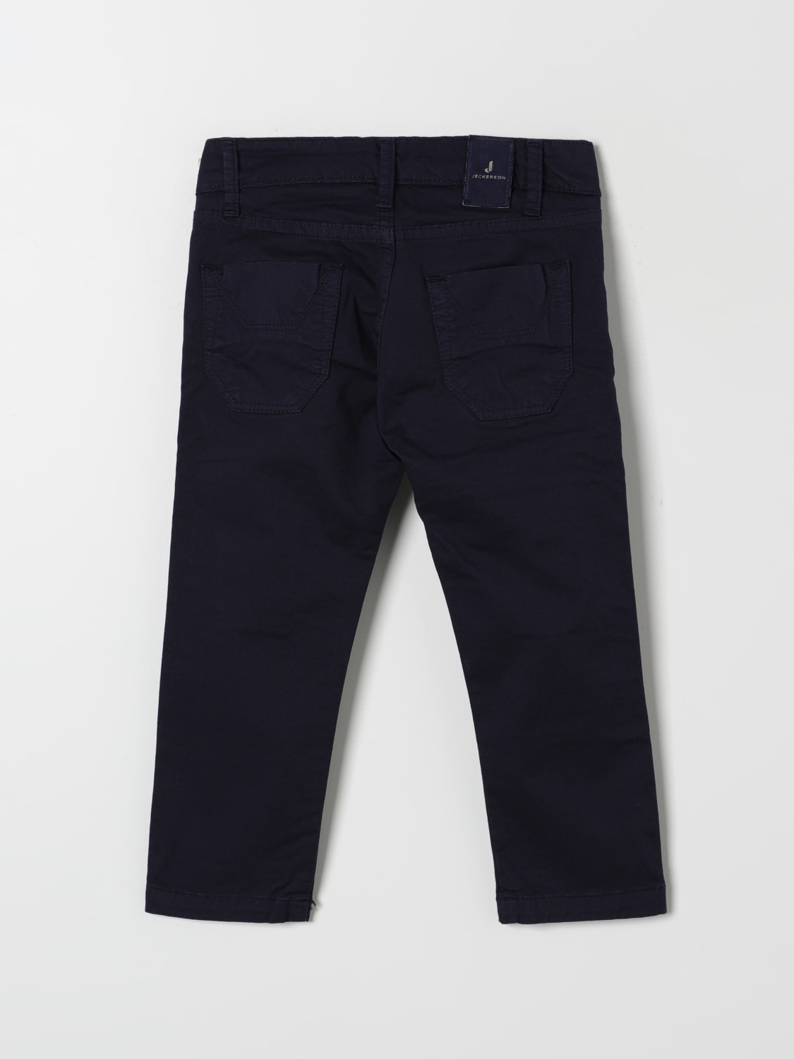 JECKERSON PANTS: Pants kids Jeckerson, Blue - Img 2