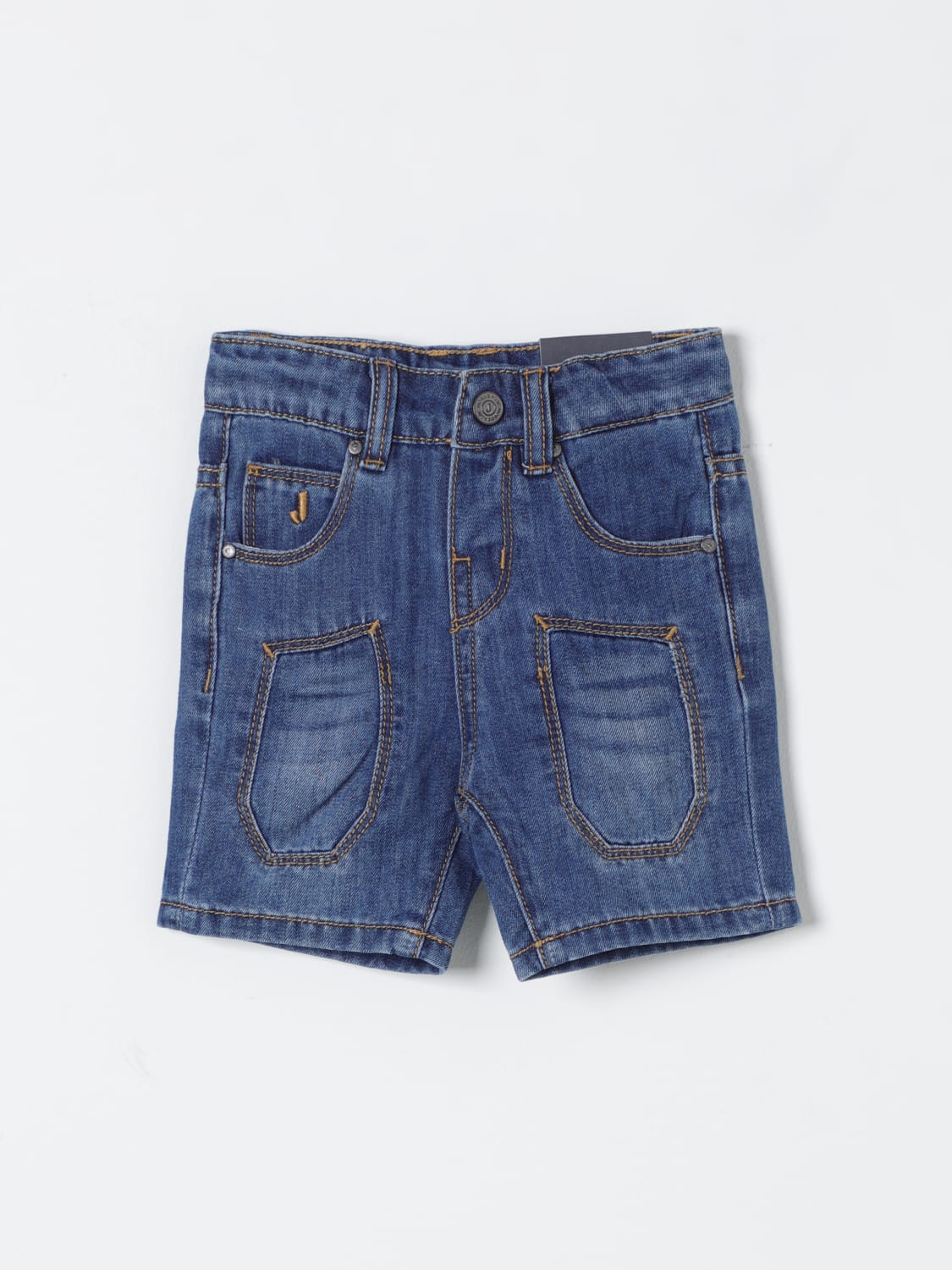 JECKERSON JEANS: Jeans kids Jeckerson, Denim - Img 1