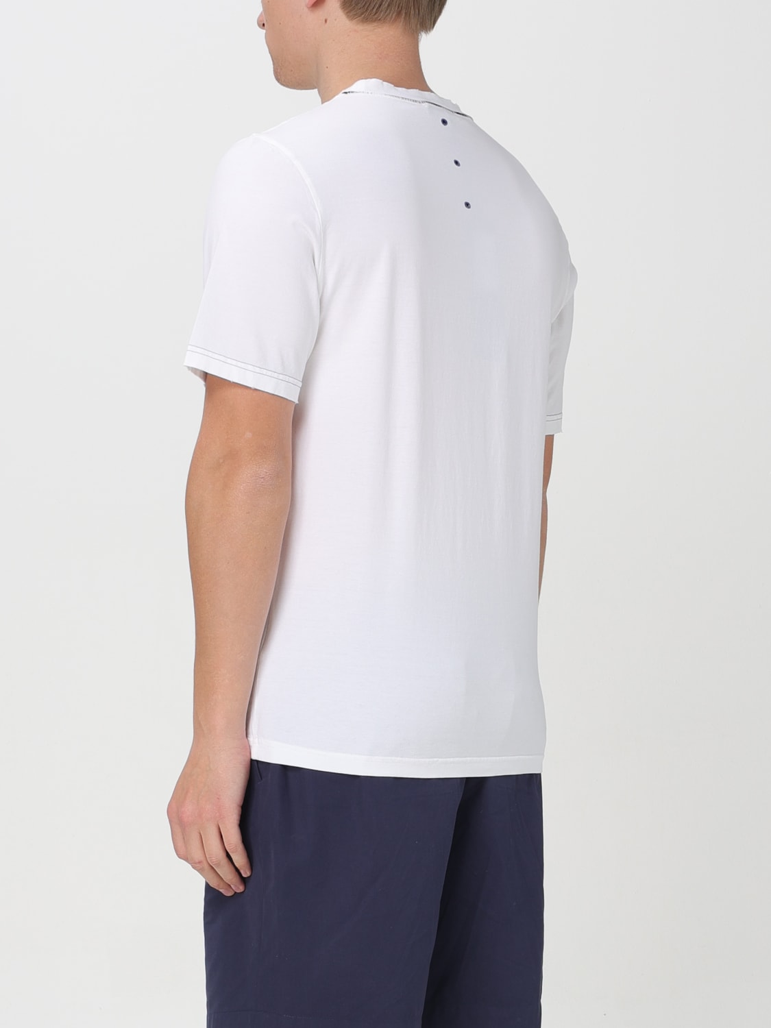 PREMIATA CAMISETA: Camiseta hombre Premiata, Blanco - Img 2