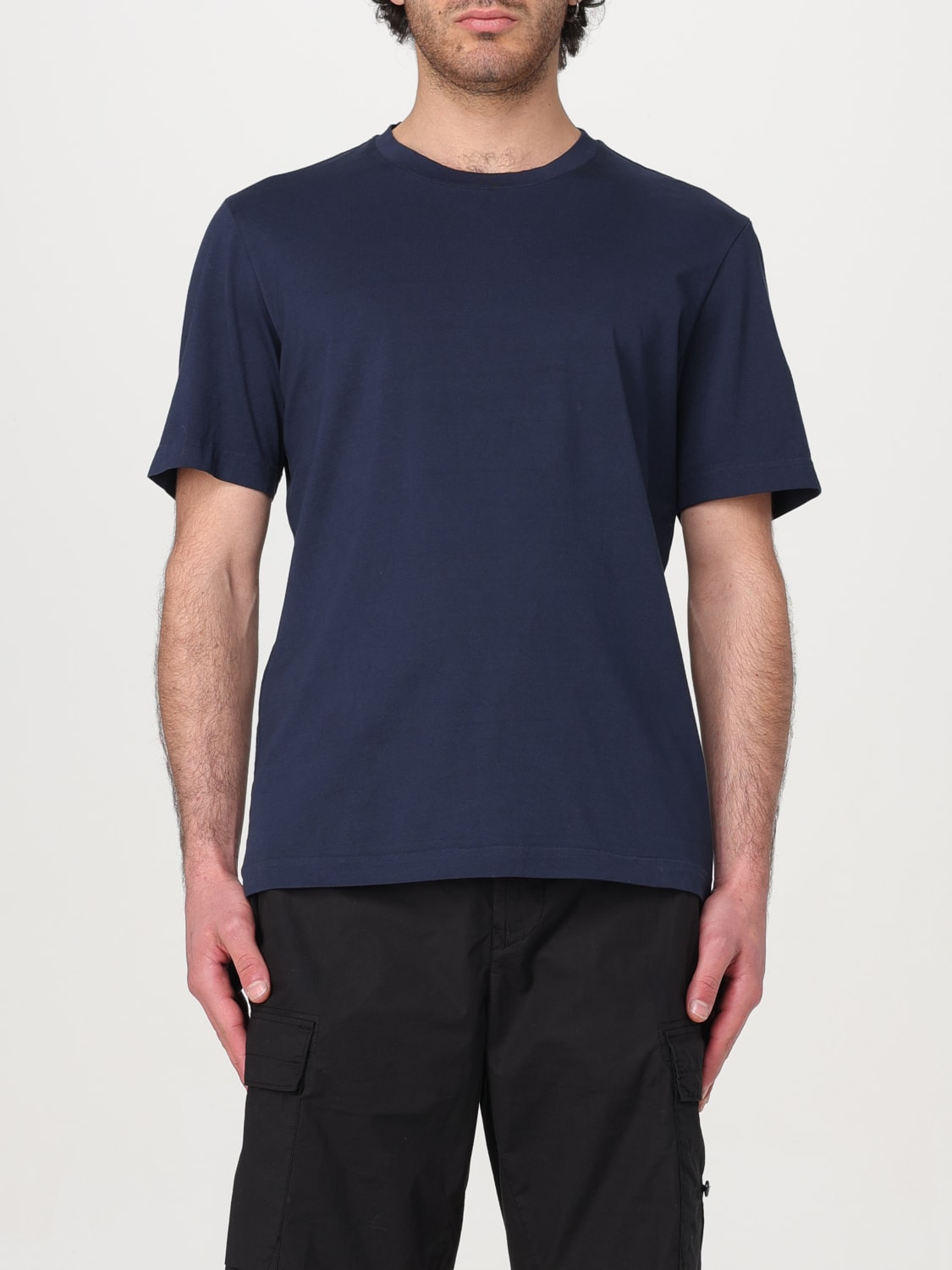 Giglio T-shirt Premiata in cotone