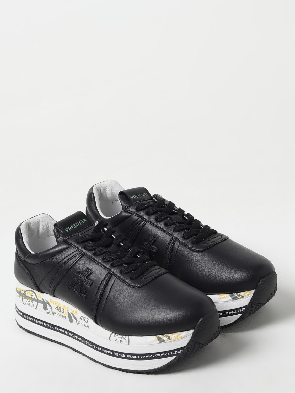 スニーカー レディース Premiata