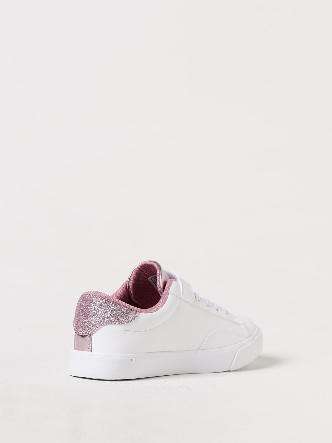 POLO RALPH LAUREN SNEAKERS: Sneakers kids Polo Ralph Lauren, White - Img 3