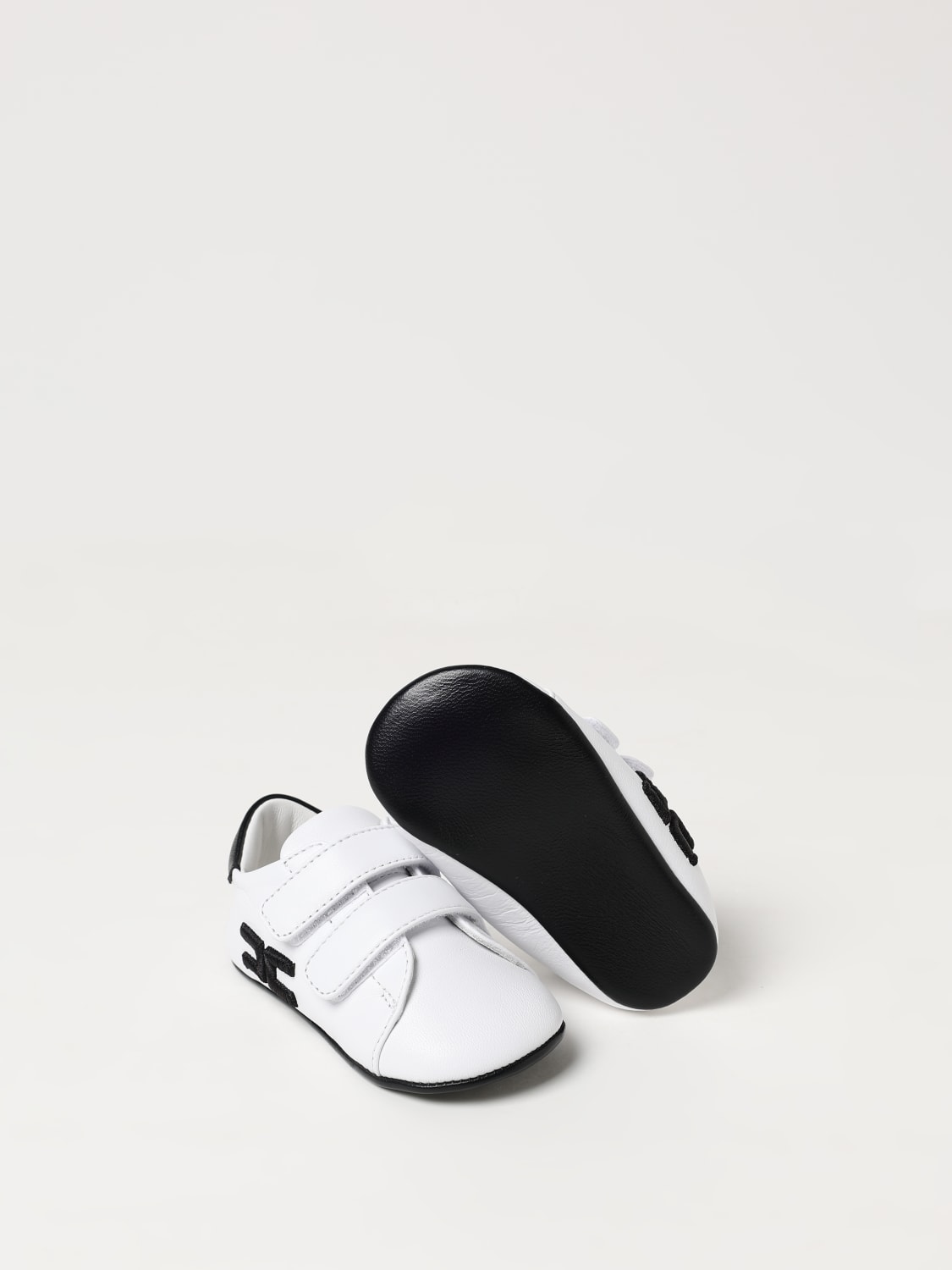 ELISABETTA FRANCHI LA MIA BAMBINA SHOES: Shoes kids Elisabetta Franchi La Mia Bambina, White - Img 2
