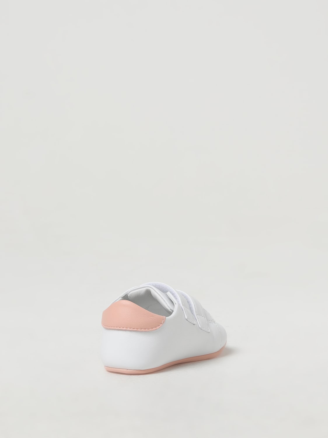 ELISABETTA FRANCHI LA MIA BAMBINA SHOES: Shoes kids Elisabetta Franchi La Mia Bambina, White 1 - Img 3