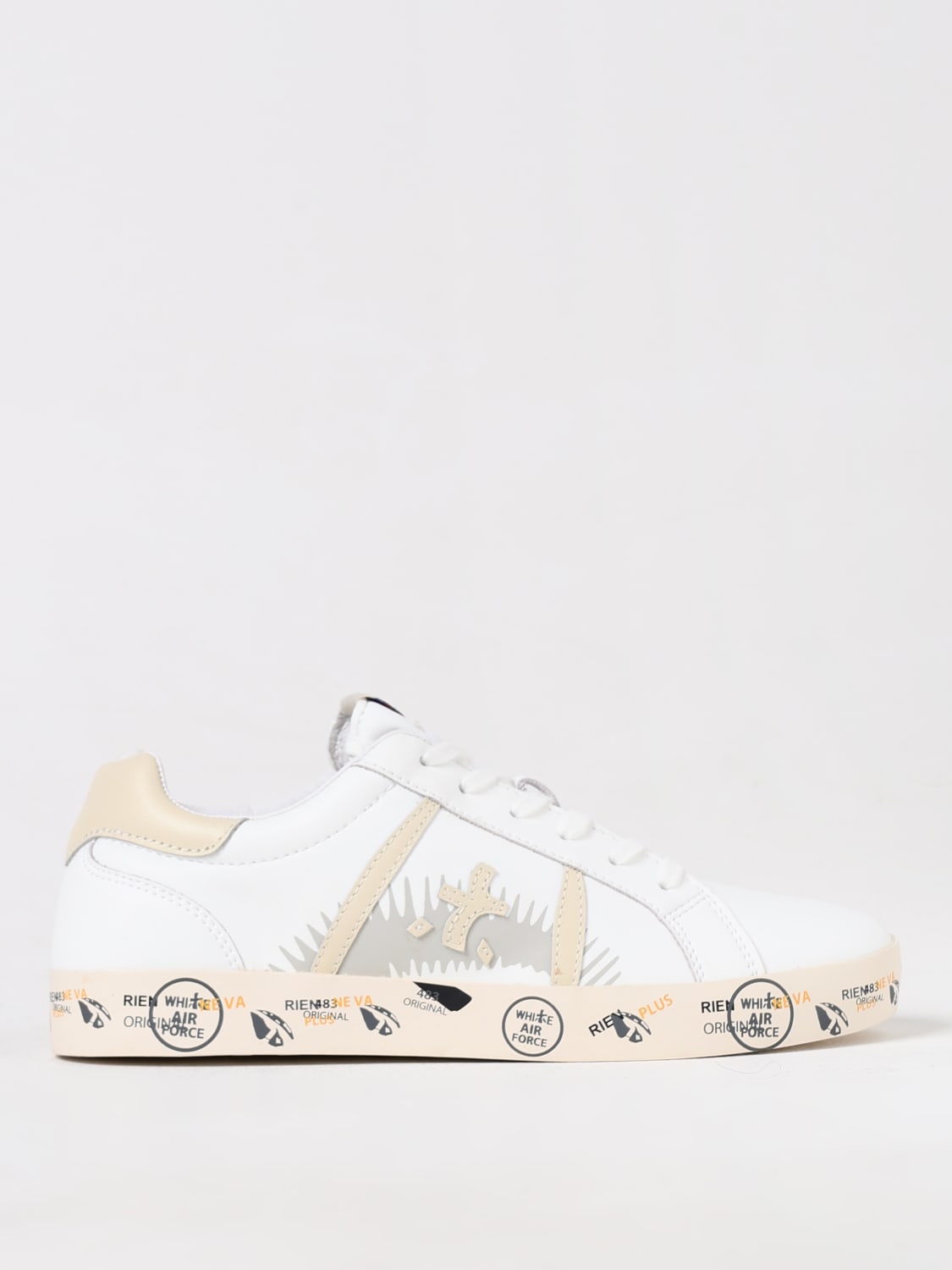 PREMIATA SNEAKERS: Sneakers kids Premiata, White - Img 1