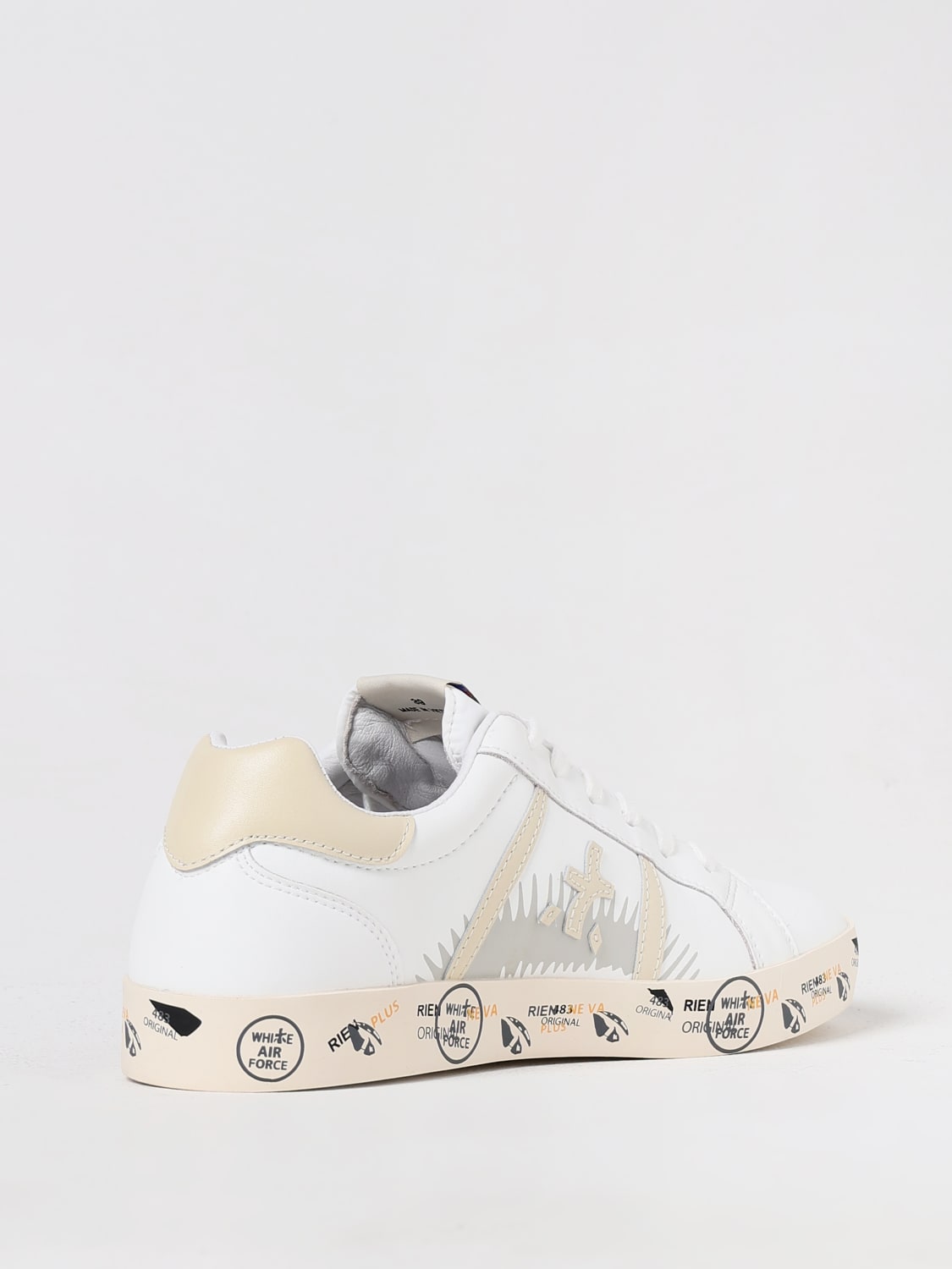 PREMIATA SNEAKERS: Sneakers kids Premiata, White - Img 3