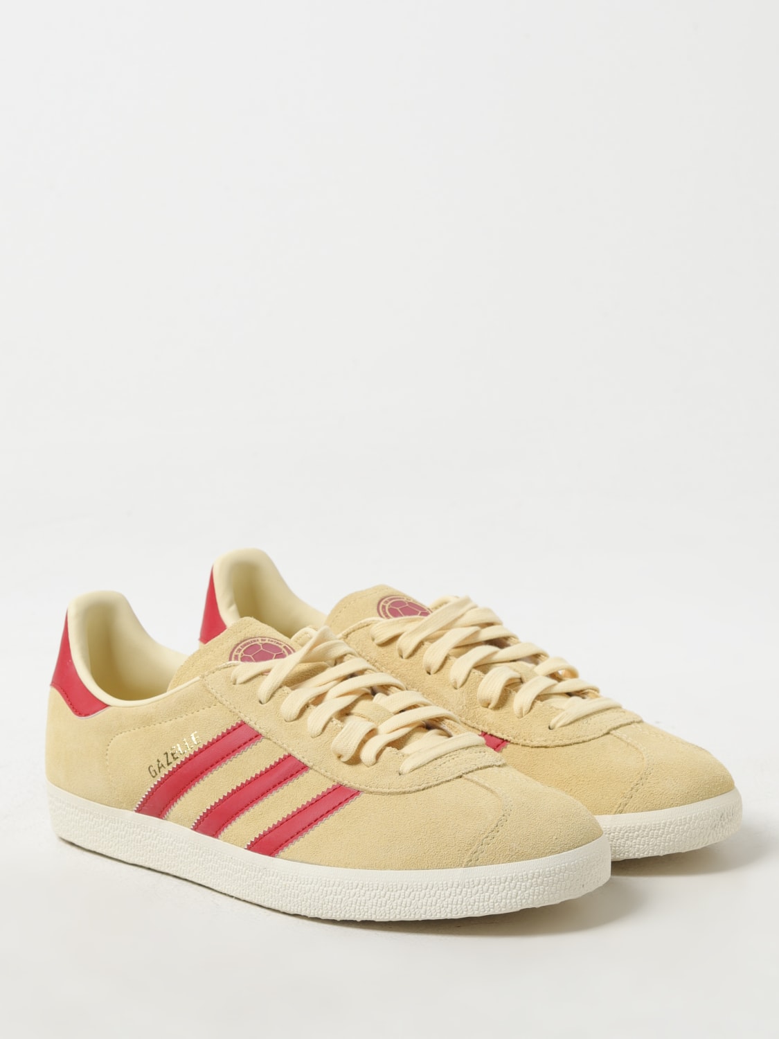 Adidas classic yellow online