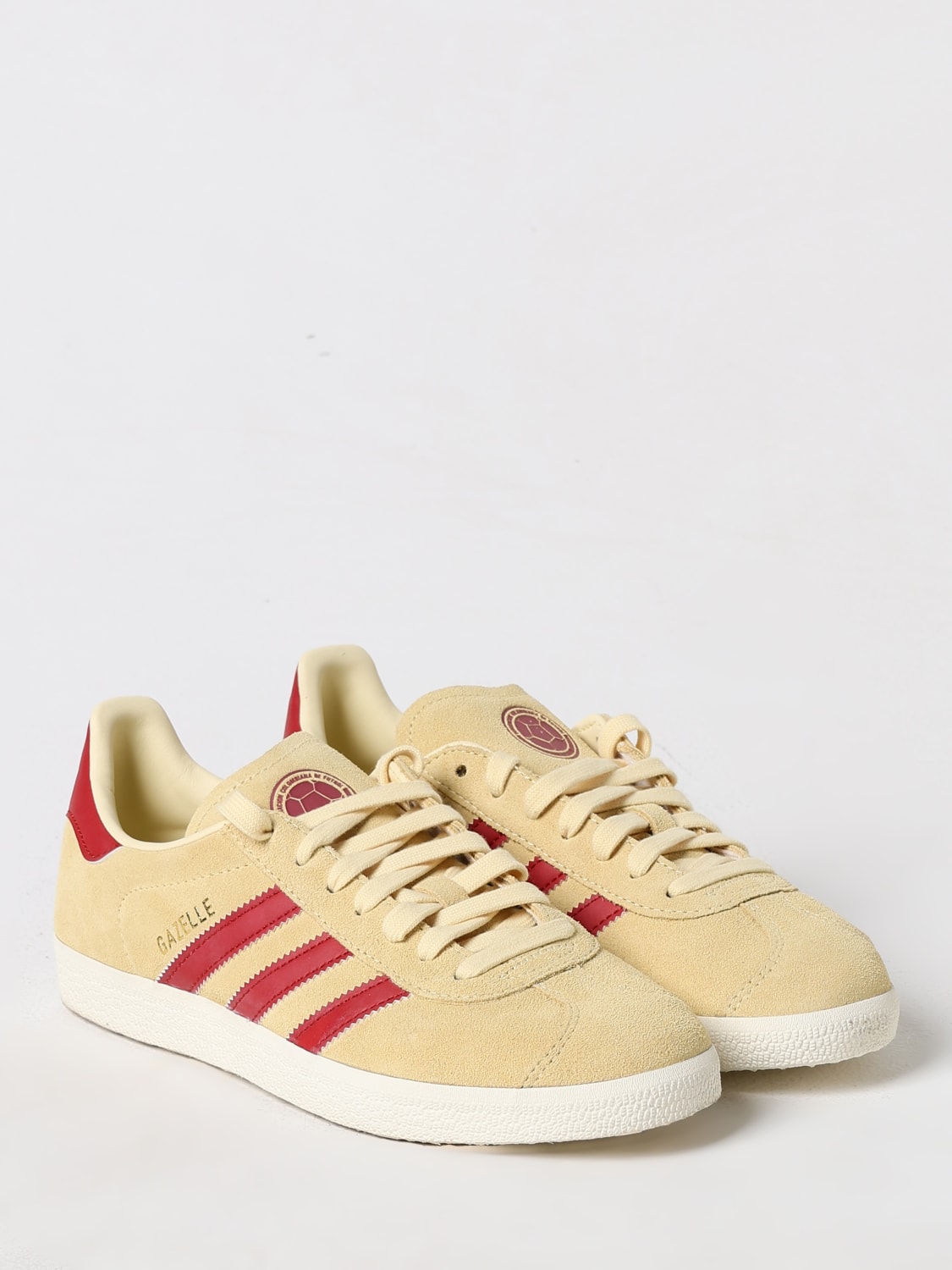 Adidas Originals Outlet Sneakers donna Giallo Sneakers Adidas Originals IF6828 online su GIGLIO.COM