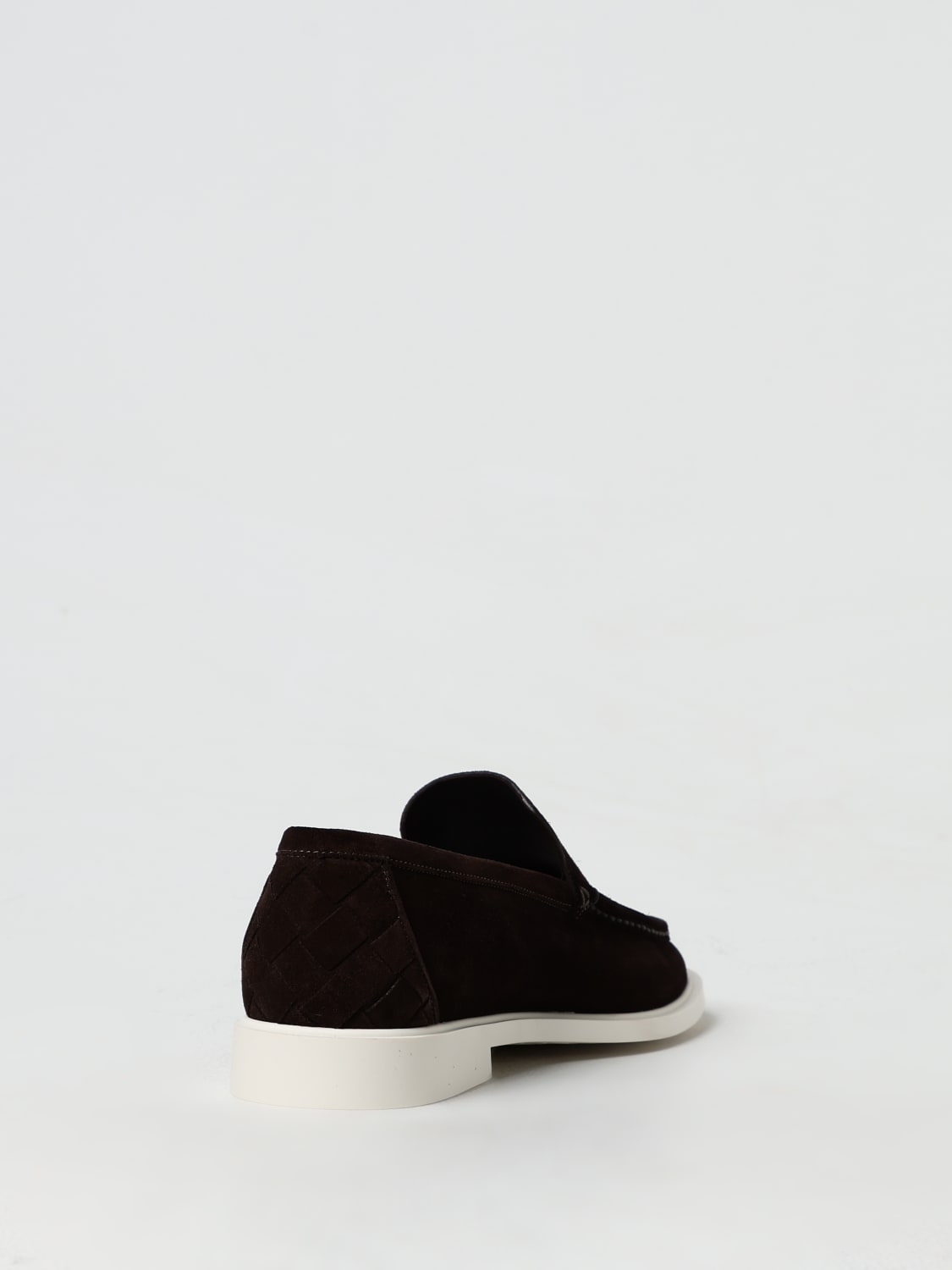 BOTTEGA VENETA LOAFERS: Shoes men Bottega Veneta, Dark - Img 3