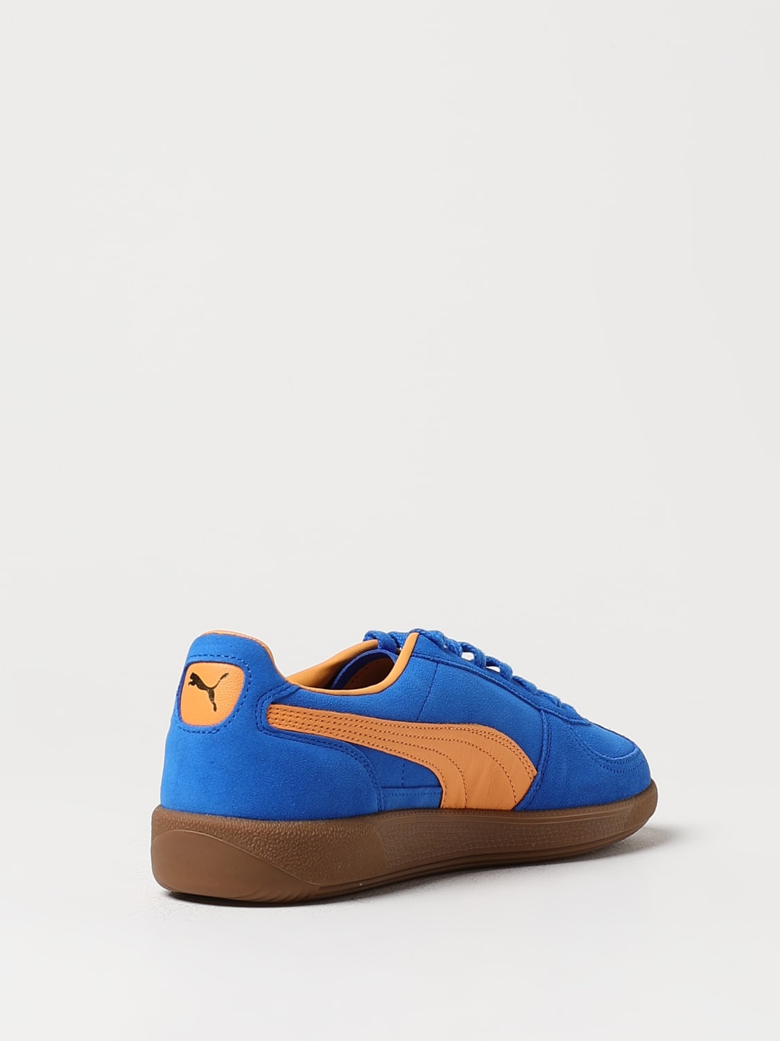 Puma Outlet Sneakers herren Royal Blue Puma Sneakers 396463 online auf GIGLIO.COM