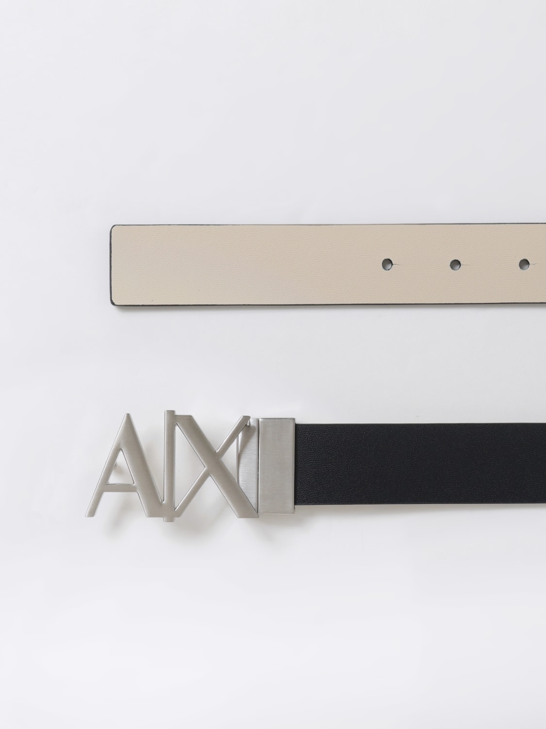 ARMANI EXCHANGE BELT: Belt men Armani Exchange, Navy - Img 3