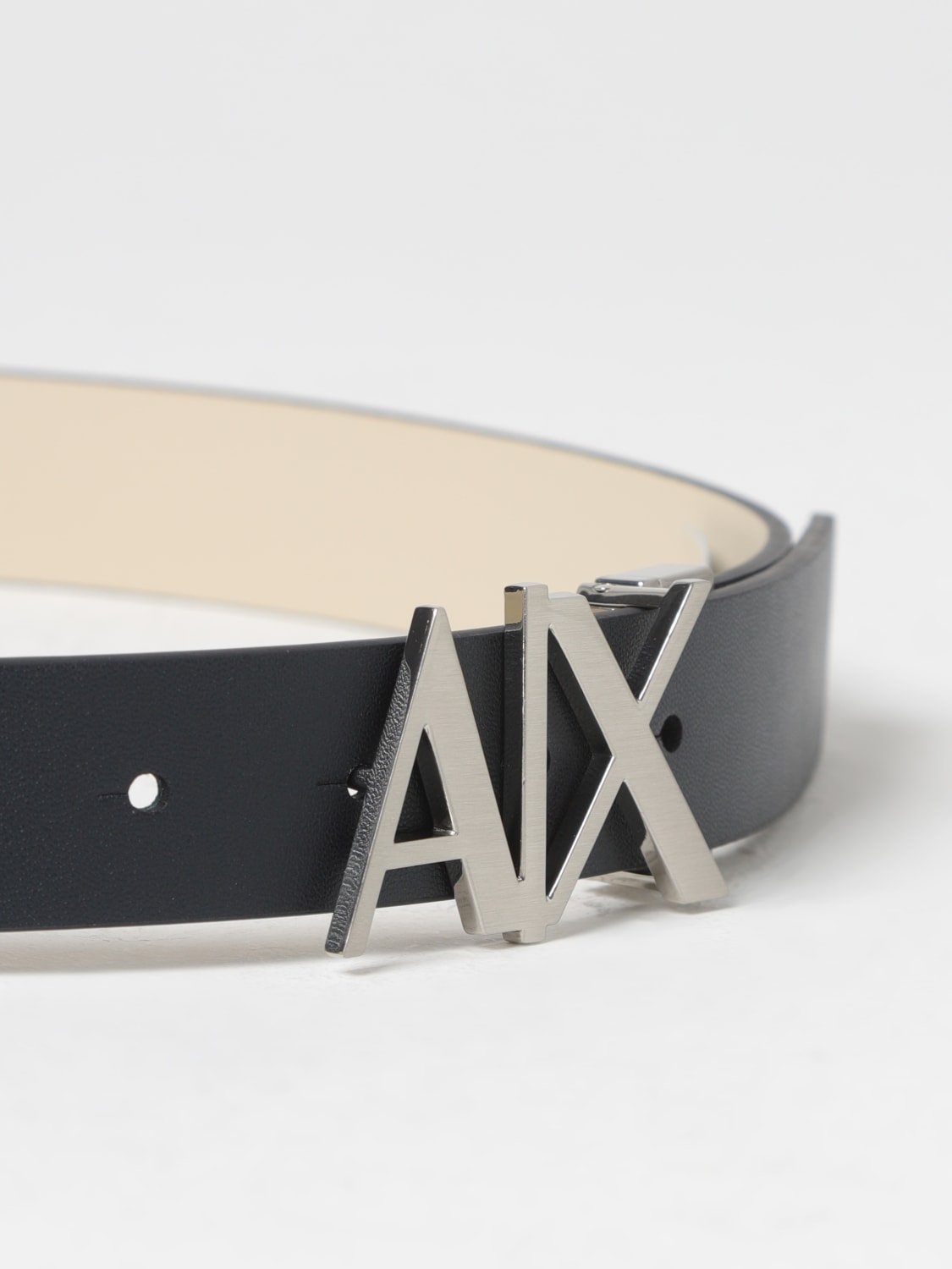 ARMANI EXCHANGE BELT: Belt men Armani Exchange, Navy - Img 4