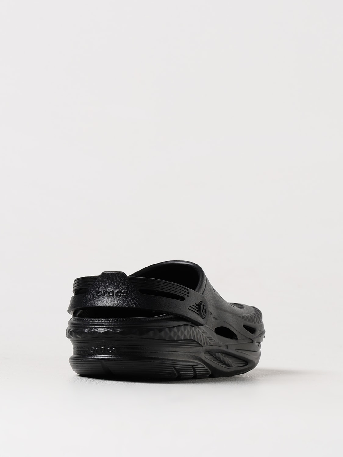 CROCS シューズ: シューズ レディース Crocs, ブラック - Img 3