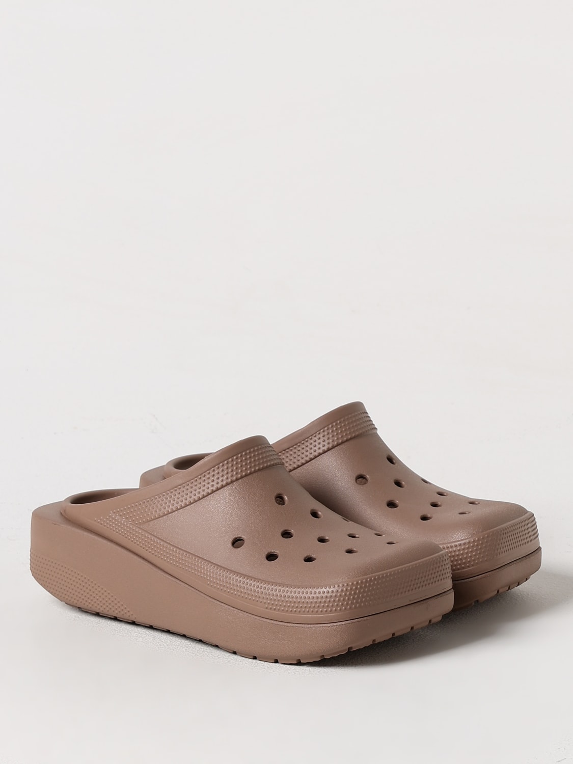 Crocs Outlet Scarpe donna Beige Scarpe Crocs 209562 online su GIGLIO.COM