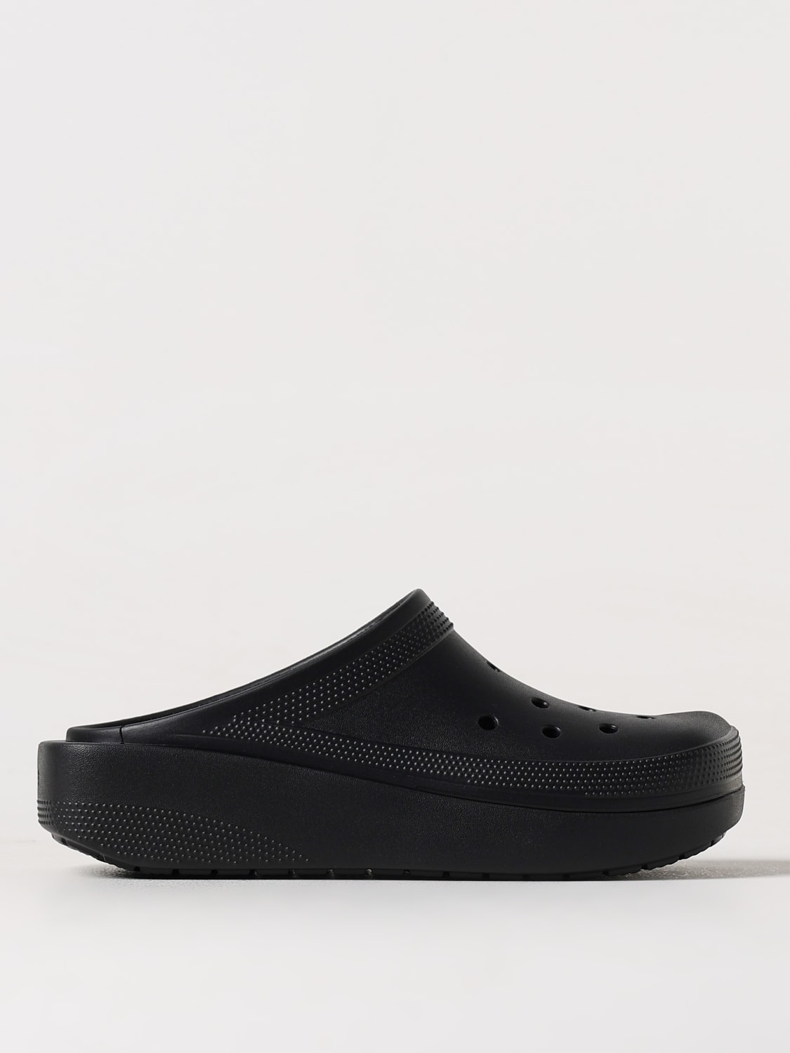 CROCS SANDALIAS: Zapatos hombre Crocs, Negro - Img 1