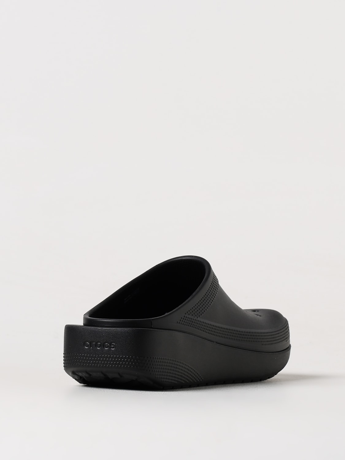 CROCS SANDALIAS: Zapatos hombre Crocs, Negro - Img 3