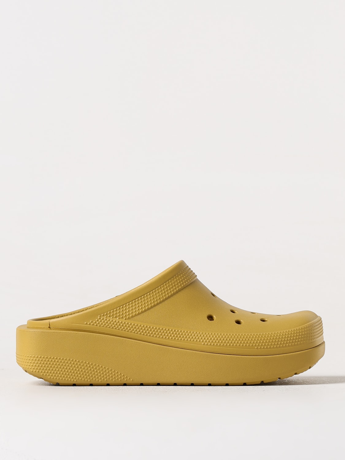 Giglio Mules Classic Blunt Crocs in EVA