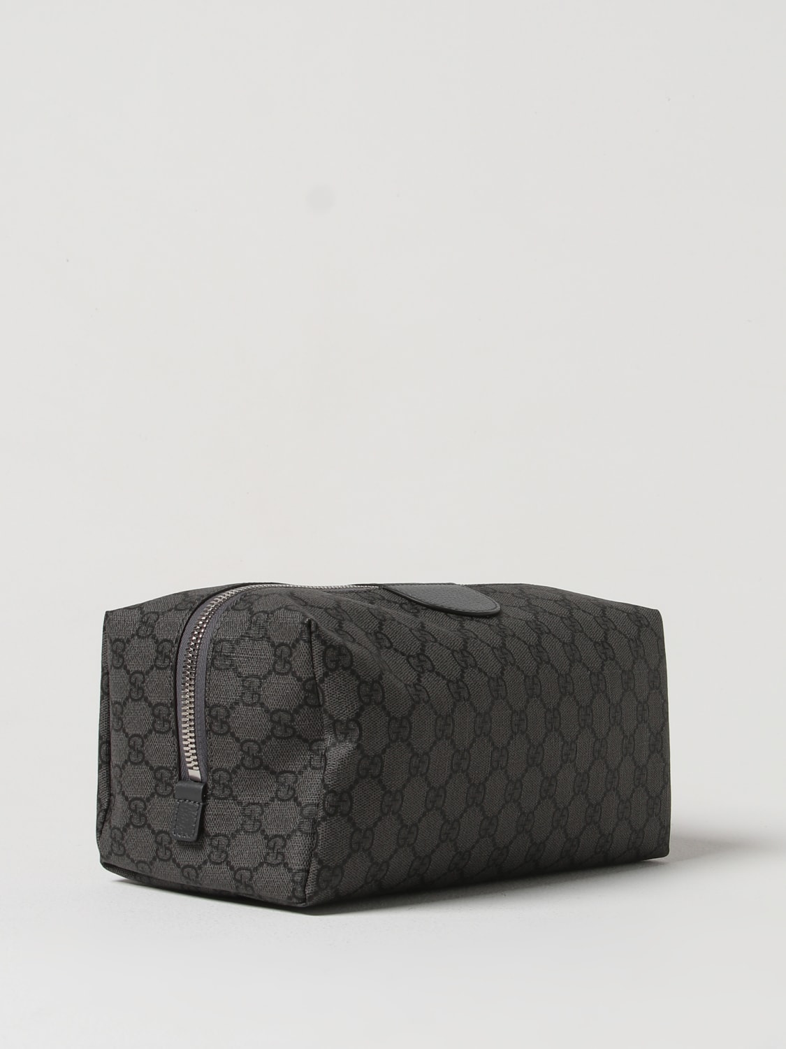 GUCCI COSMETIC CASE: Bags men Gucci, Black - Img 2