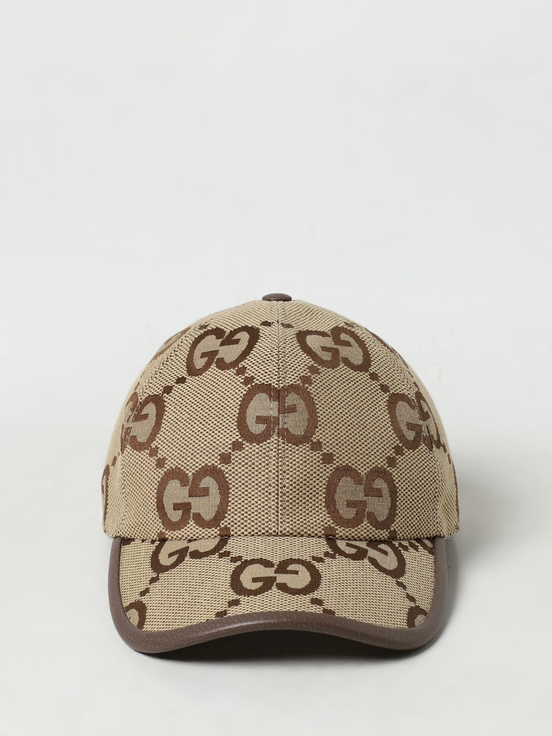GUCCI：帽子男士- 米色| Gucci 帽子6812643HAGJ 在线就在GIGLIO.COM