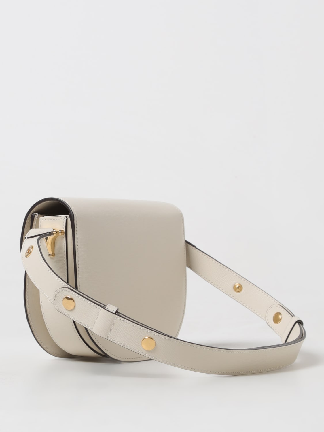 GUCCI MINI BAG: Shoulder bag woman Gucci, Yellow Cream - Img 3