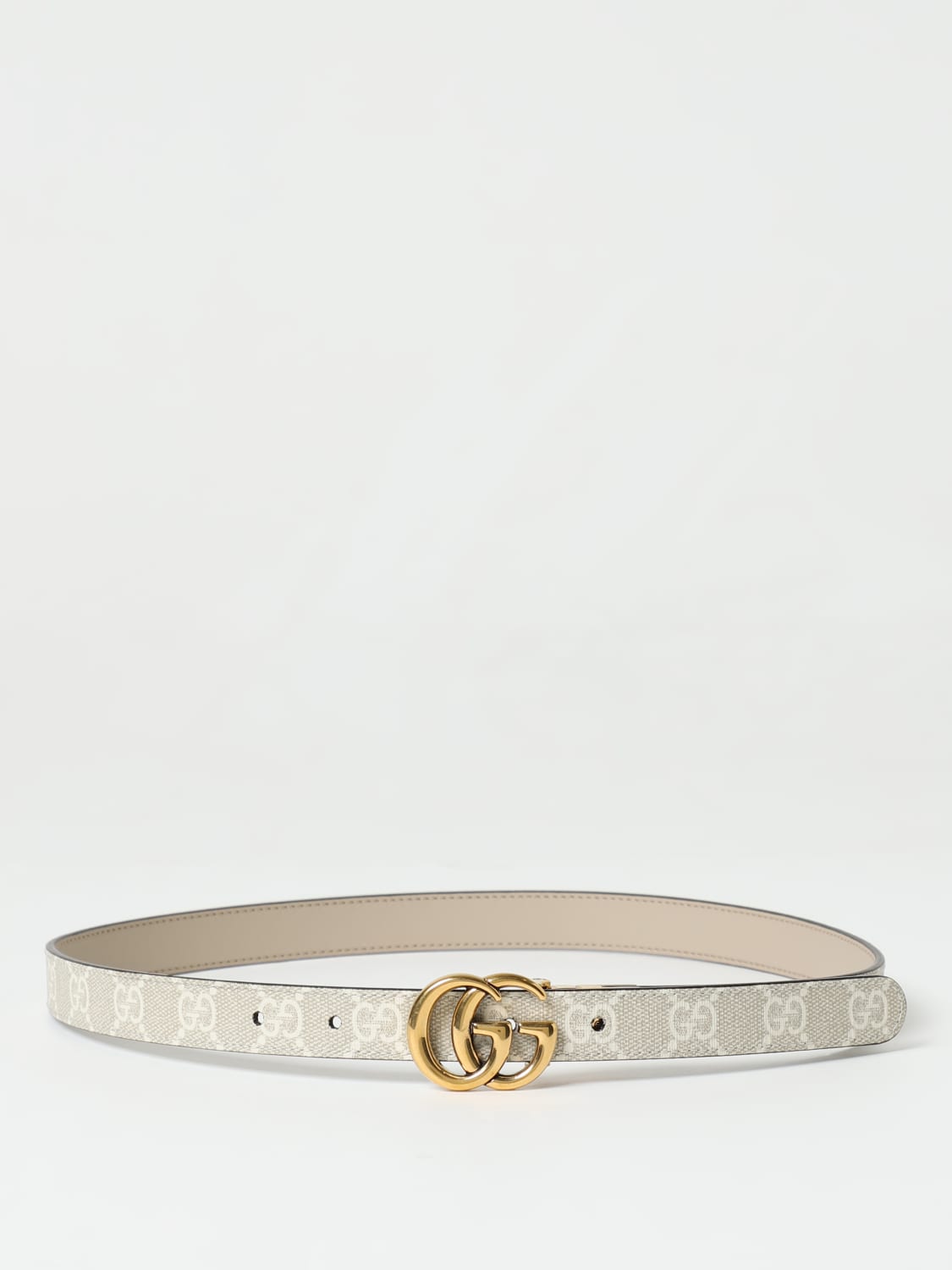 GUCCI Ceinture femme Argent Ceinture Gucci 659418FABY3 en ligne sur GIGLIO.COM