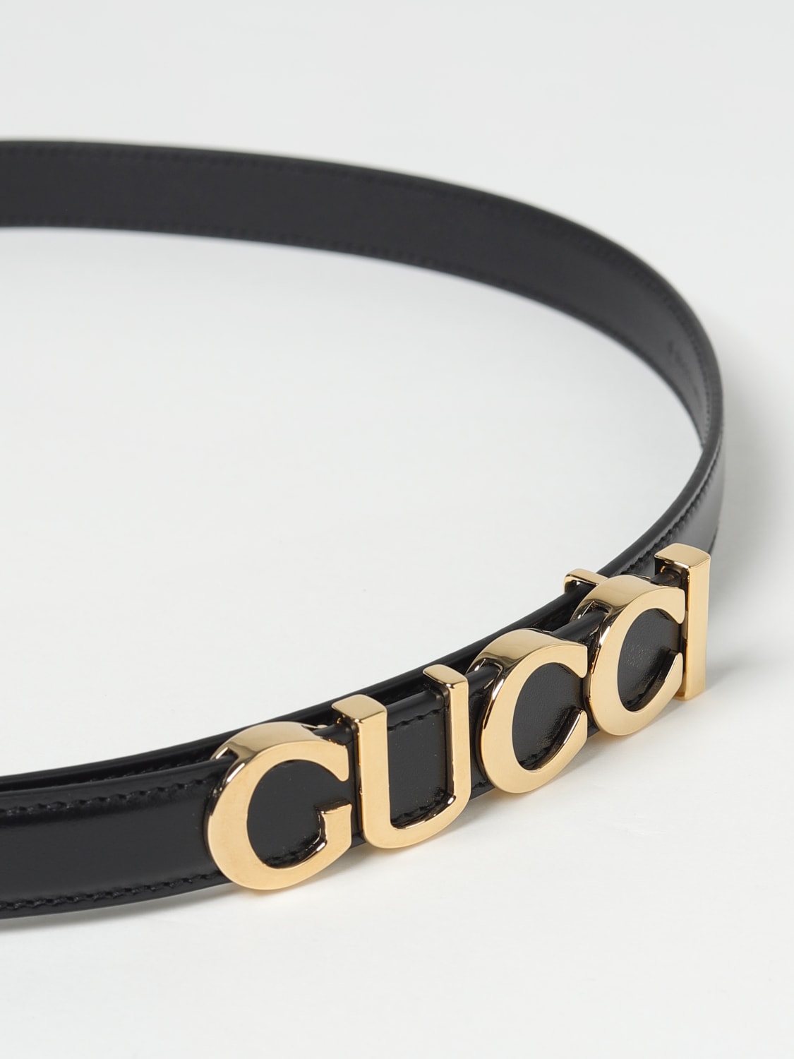 Ceinture gucci femme noir best sale