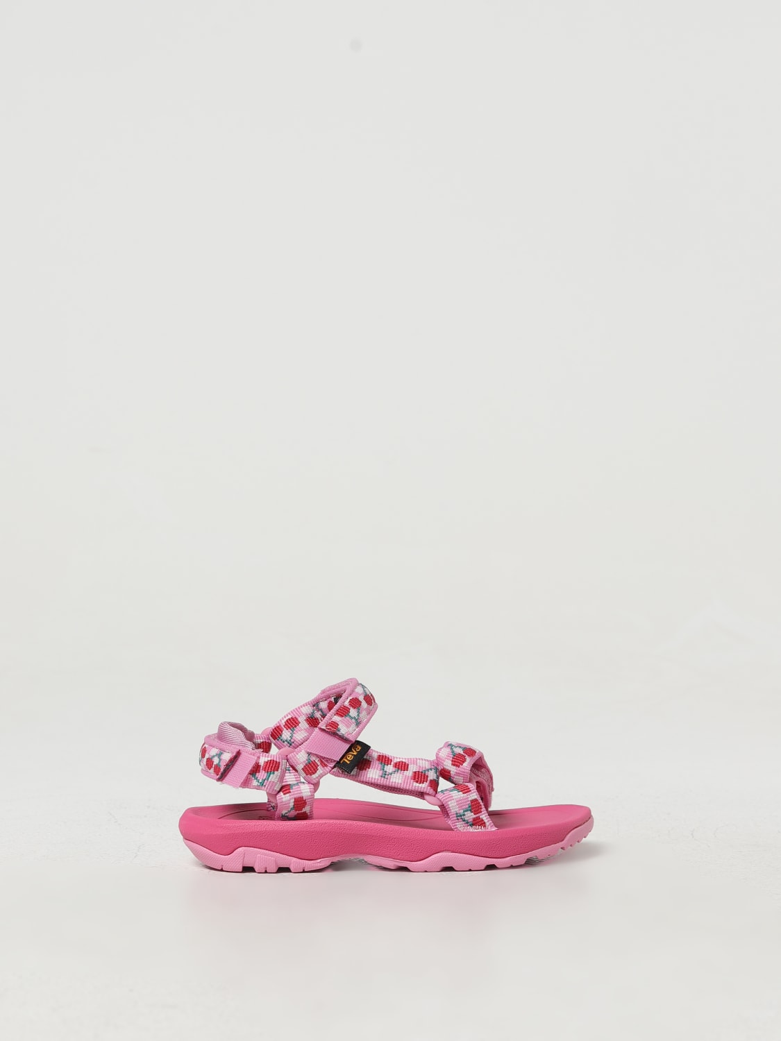 TEVA CHAUSSURES: Chaussures enfant Teva, Fuchsia - Img 1