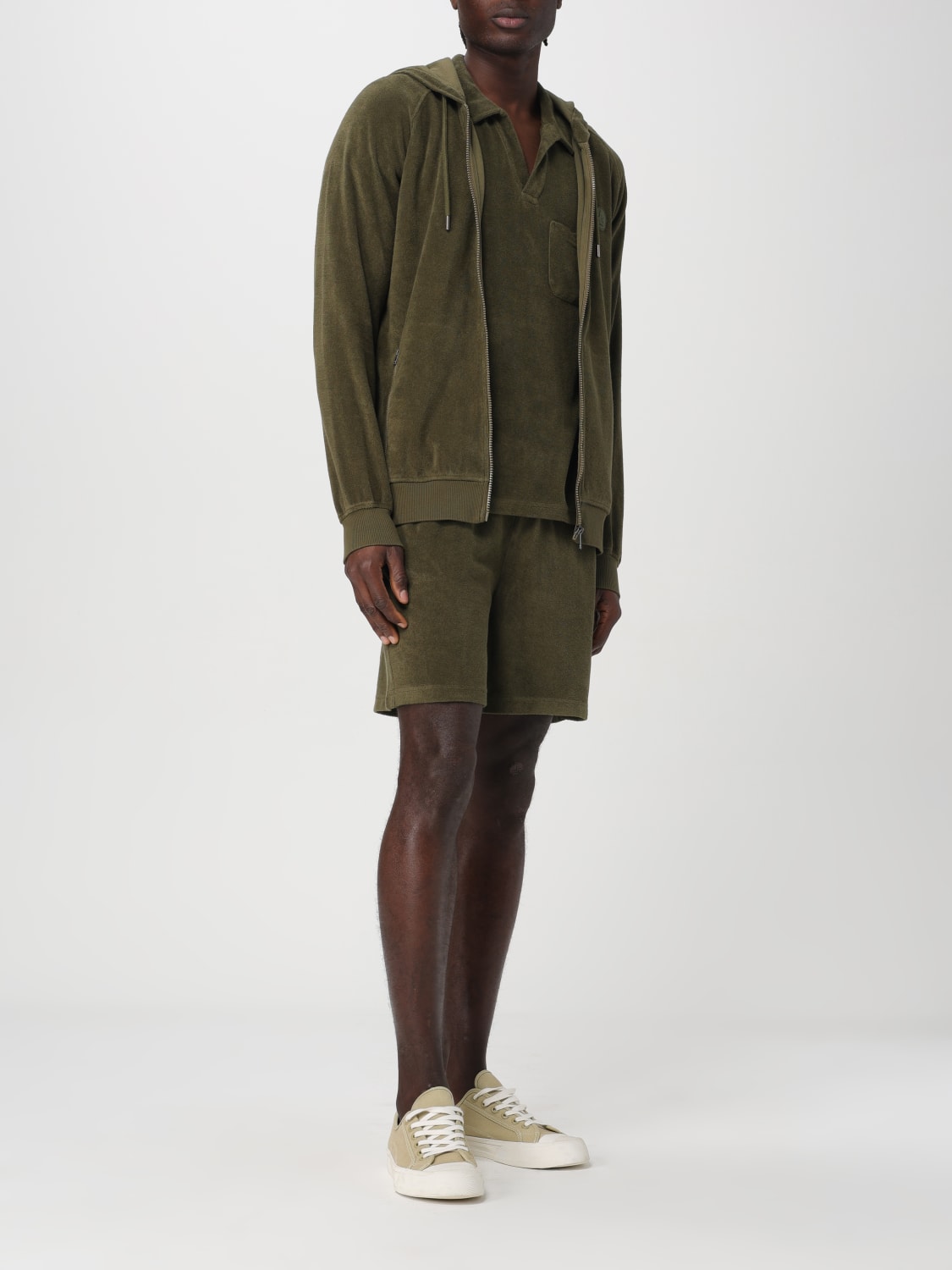 JOTT SWEATSHIRT: Sweatshirt homme Jott, Vert Militaire - Img 2