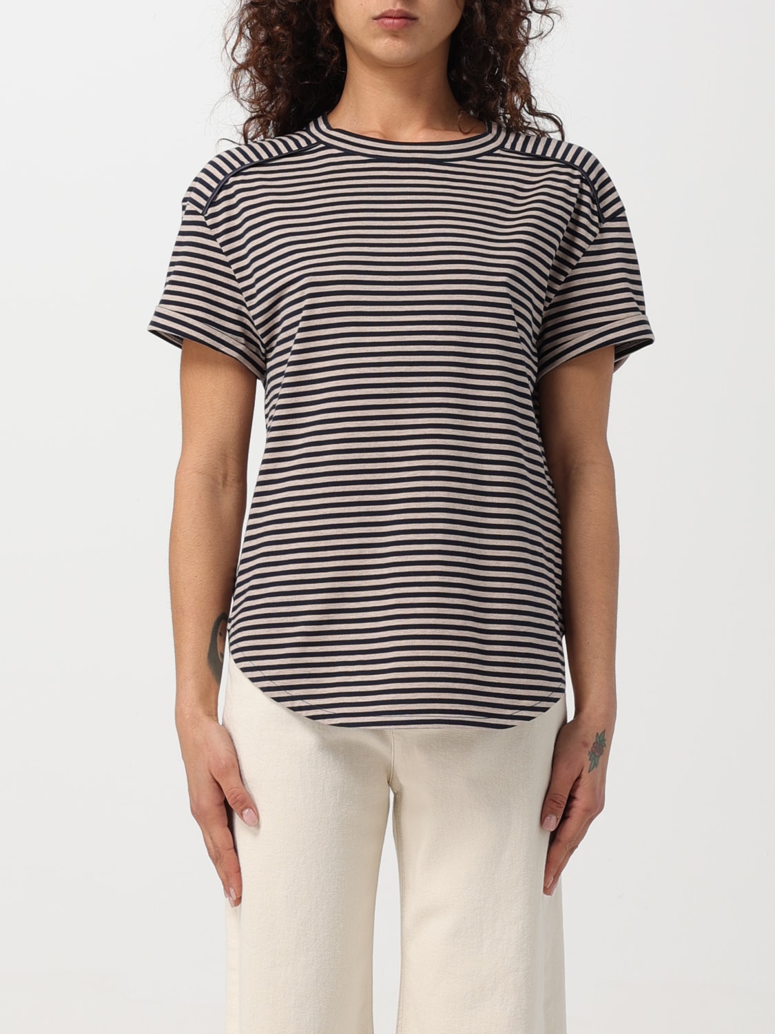 T-shirt woman Brunello Cucinelli