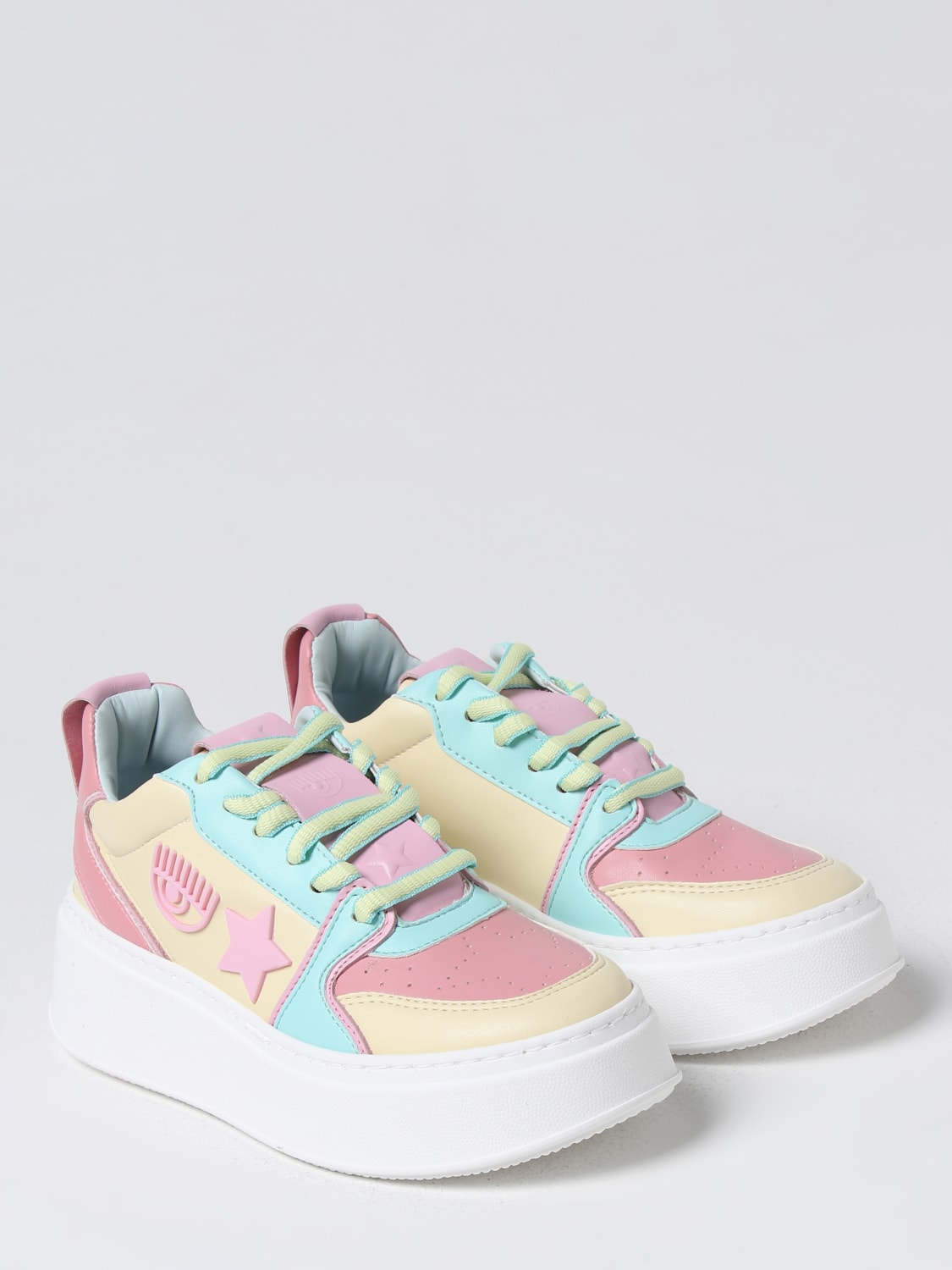 Sneakers kids Chiara Ferragni