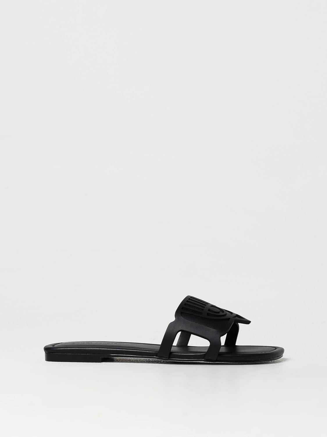 CHIARA FERRAGNI CHAUSSURES: Chaussures enfant Chiara Ferragni, Noir - Img 1