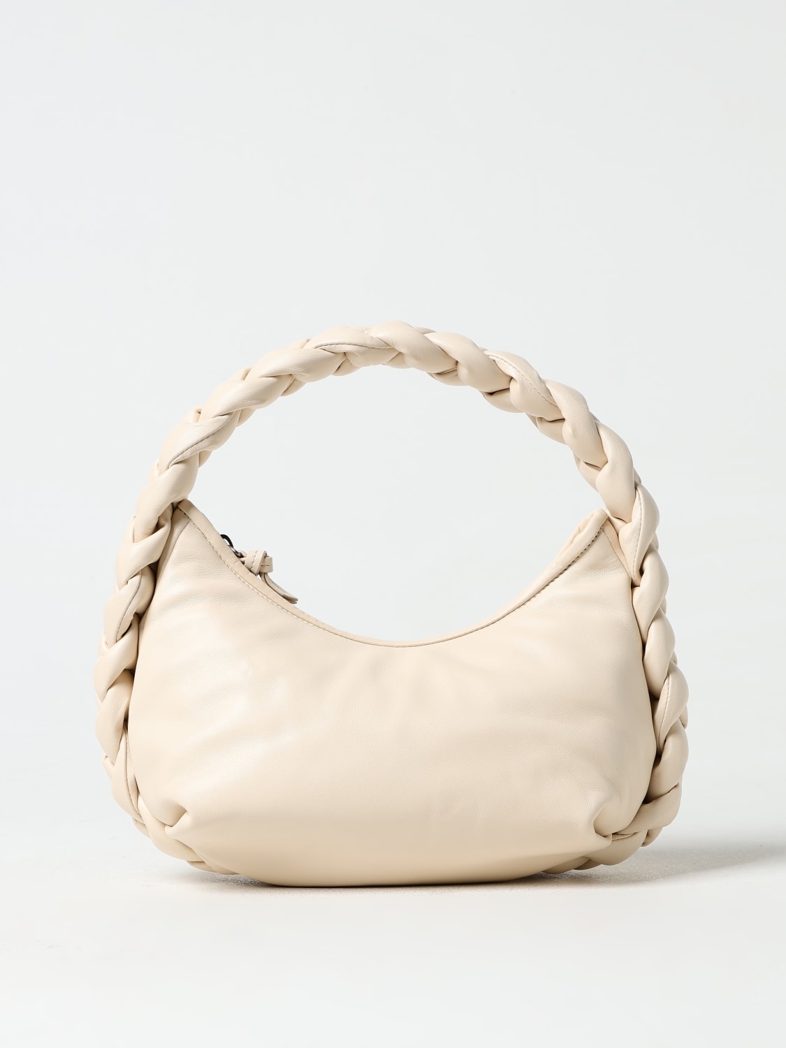 HEREU: Shoulder bag woman - Cream | Hereu shoulder bag ESPIWBS24 online at  GIGLIO.COM