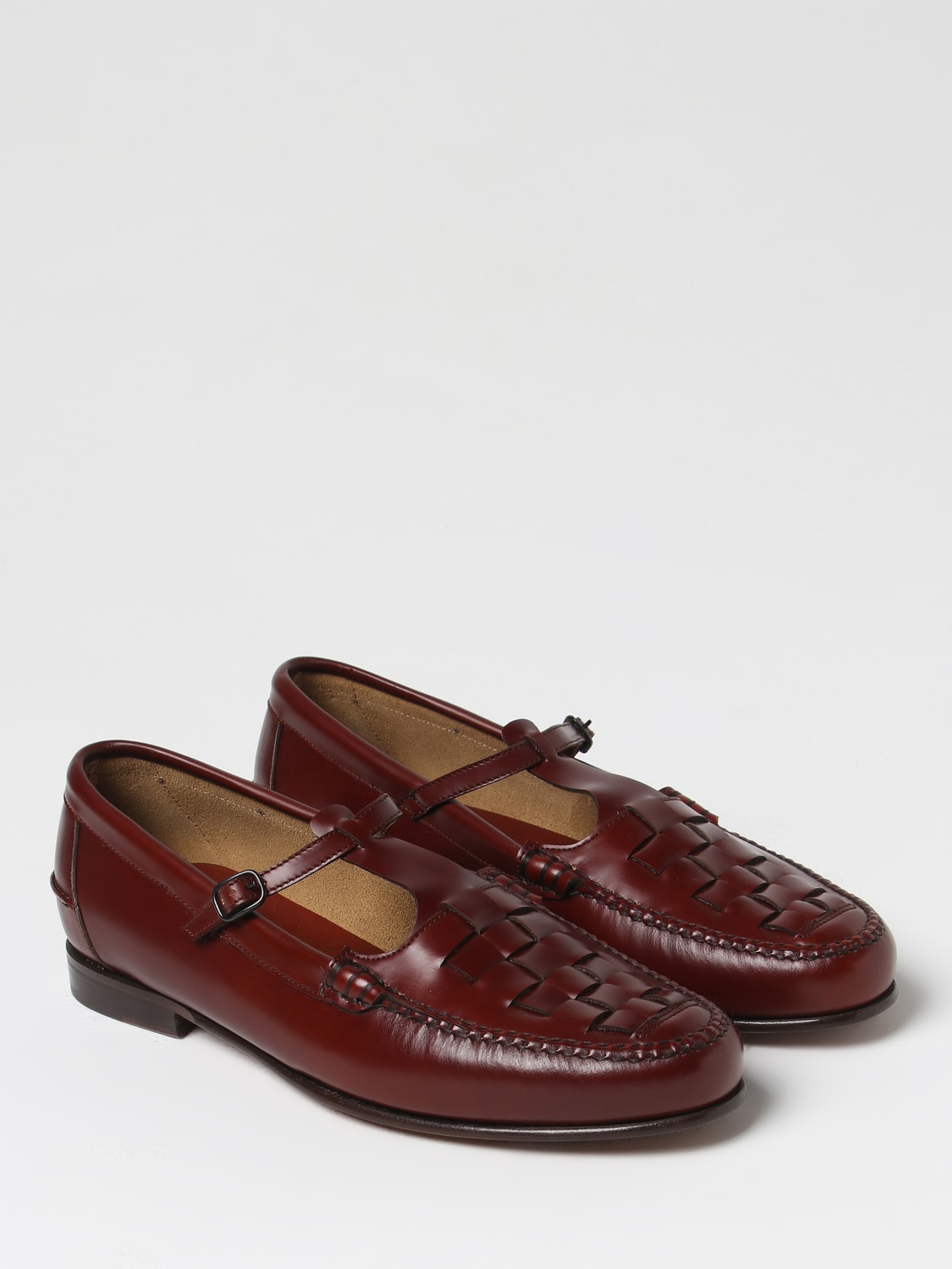 HEREU LOAFERS: Loafers men Hereu, Leather - Img 2