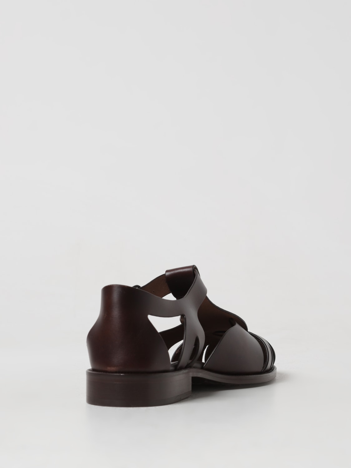 HEREU SANDALS: Shoes men Hereu, Brown - Img 3