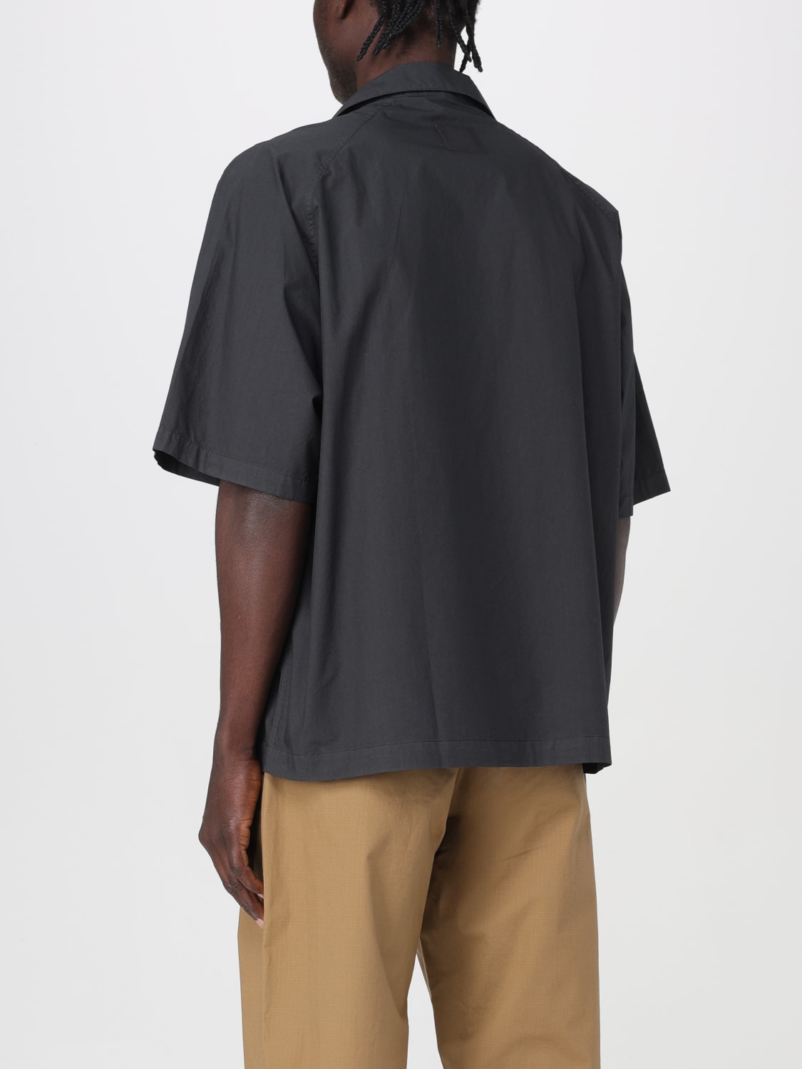 ROA SHIRT: Shirt men Roa, Charcoal - Img 3