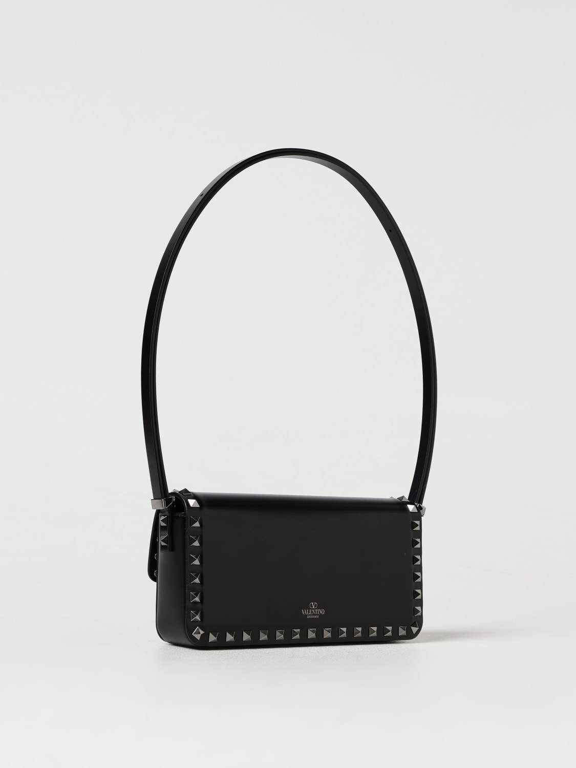 VALENTINO GARAVANI MINI BAG: Shoulder bag woman Valentino Garavani, Black - Img 3