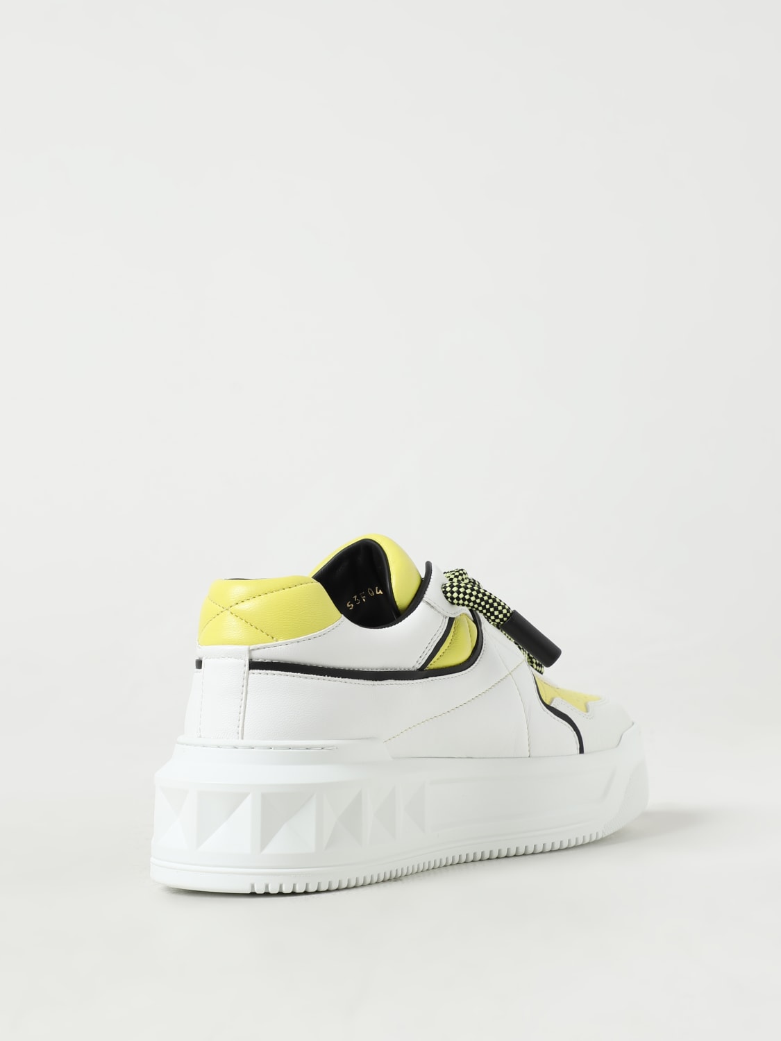 VALENTINO GARAVANI SNEAKERS: Sneakers woman Valentino Garavani, Yellow - Img 3