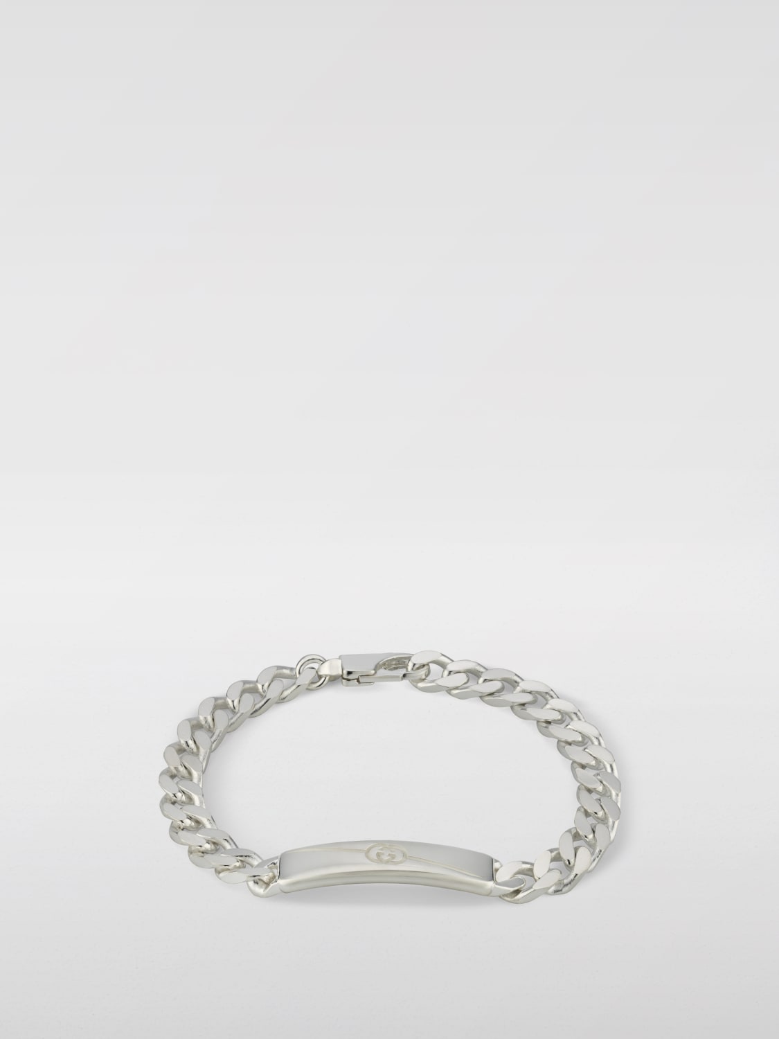 GUCCI SCHMUCK: Schmuck damen Gucci, Silber - Img 1