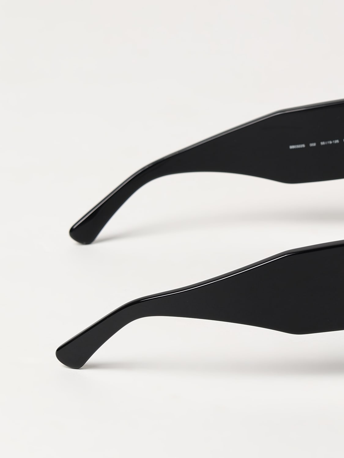 Balenciaga Outlet: Sunglasses woman - Black | Balenciaga