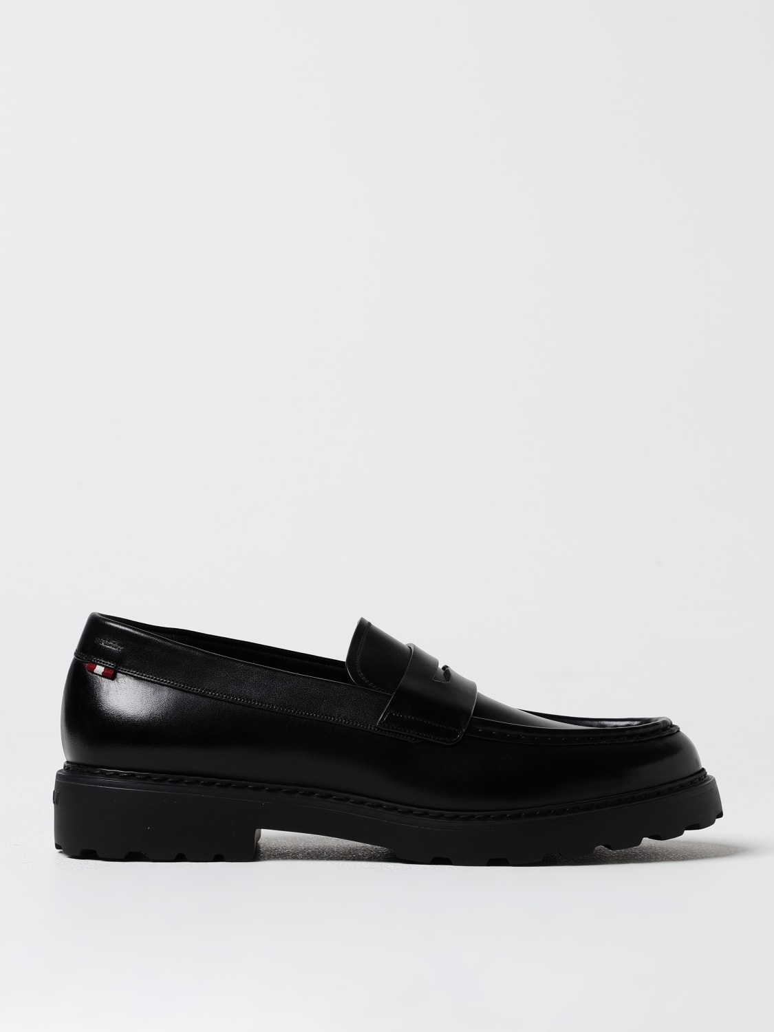 BALLY MOCASINES: Zapatos hombre Bally, Negro - Img 1