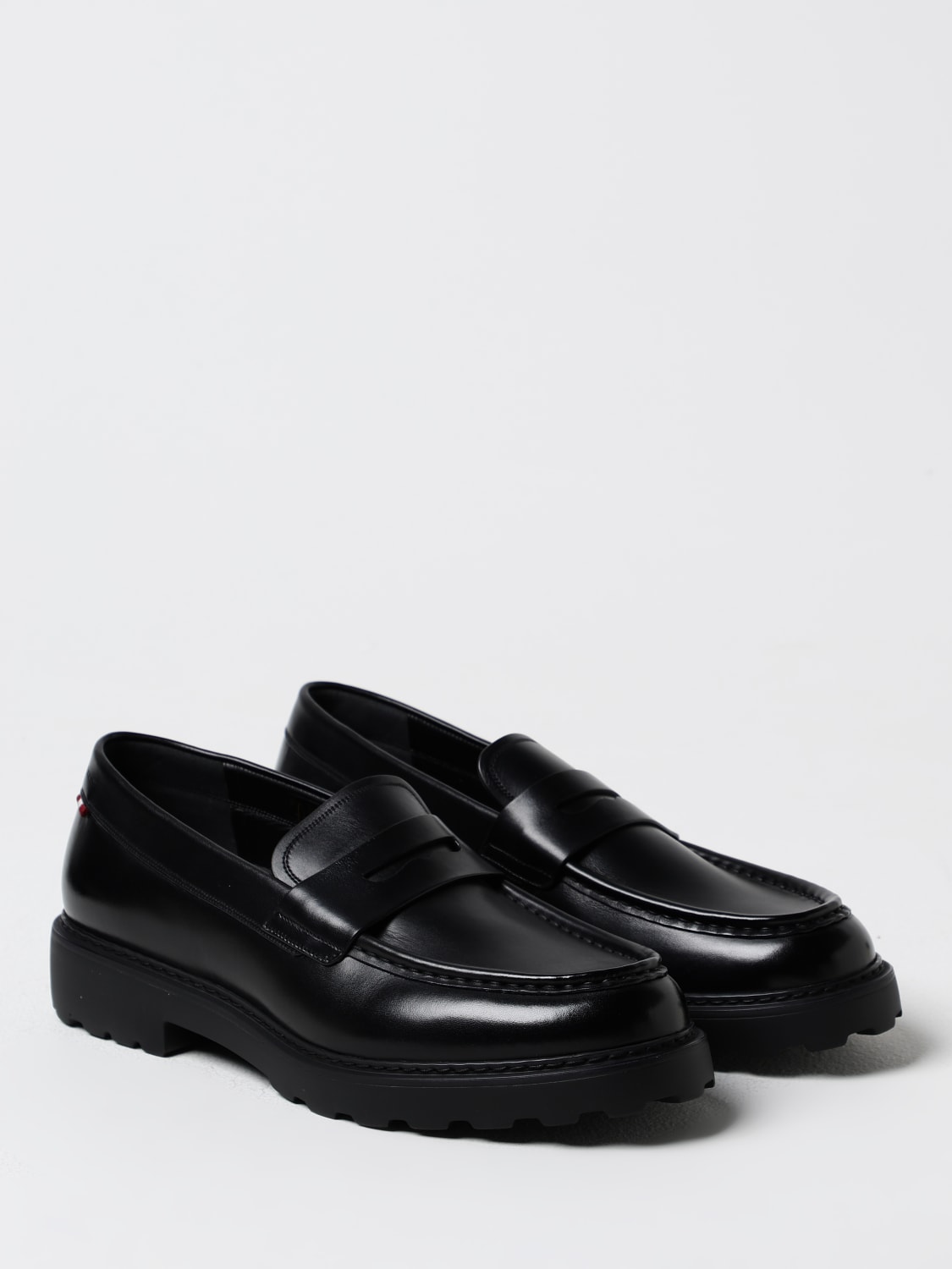 BALLY MOCASINES: Zapatos hombre Bally, Negro - Img 2