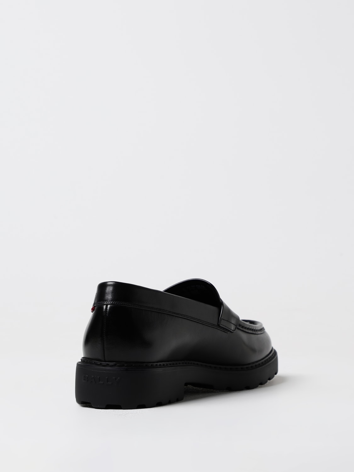 BALLY MOCASINES: Zapatos hombre Bally, Negro - Img 3