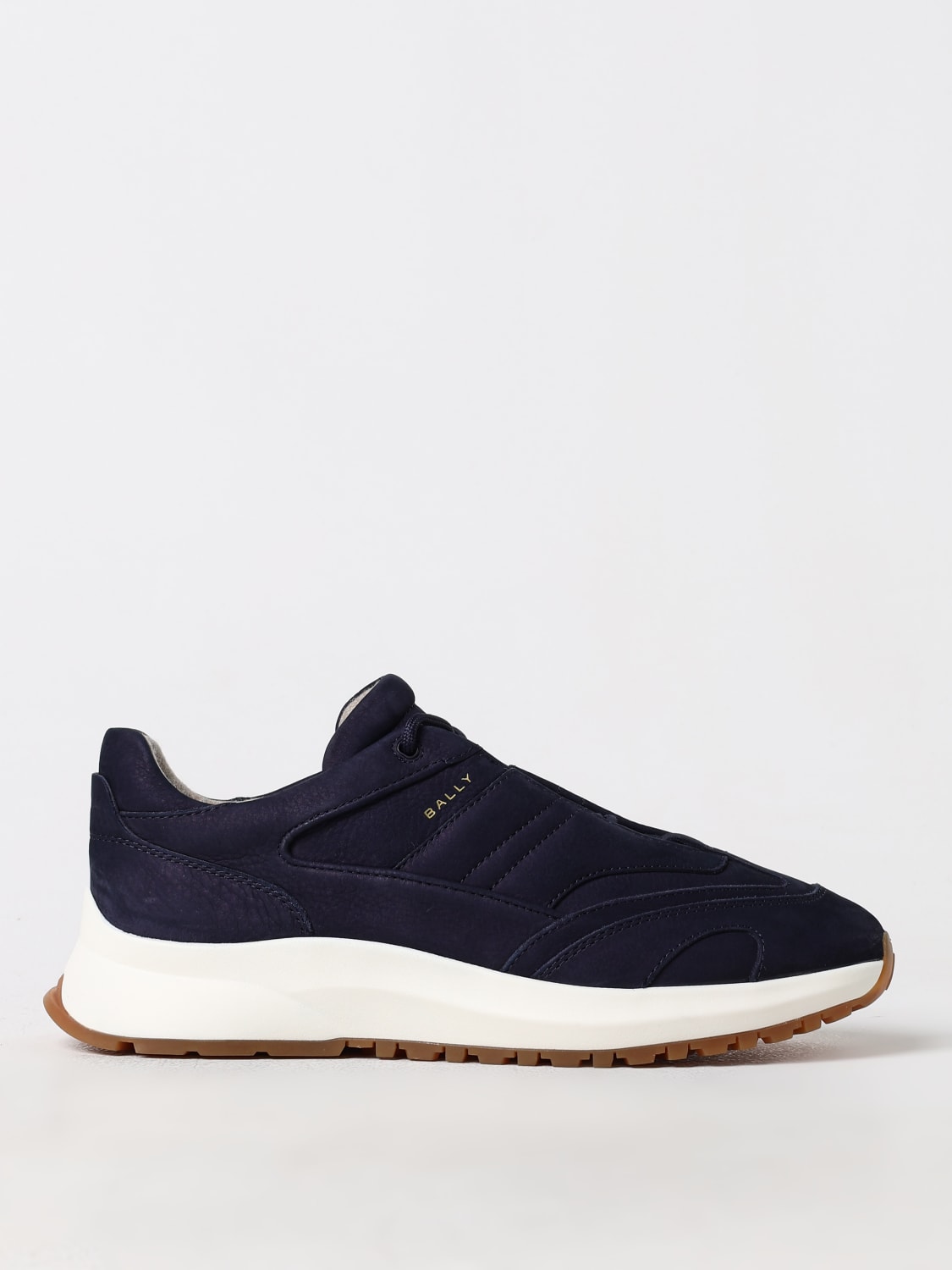 Bally sneakers blue best sale