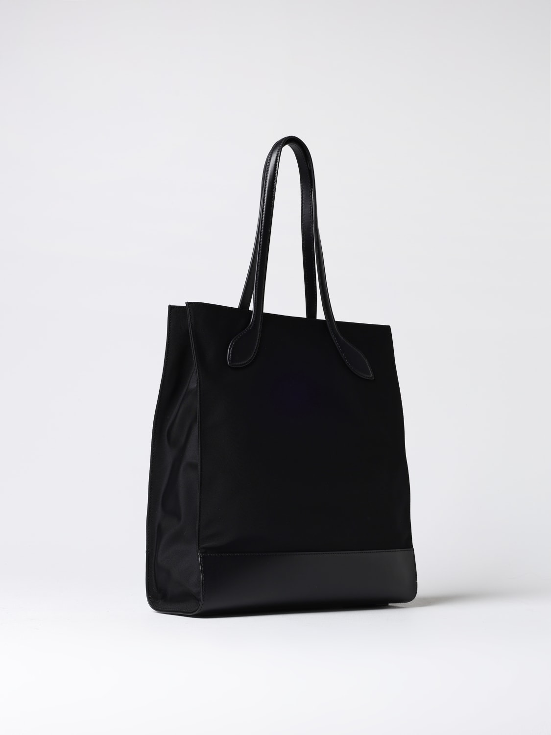 BALLY TOTE BAGS: Shoulder bag woman Bally, Black - Img 3